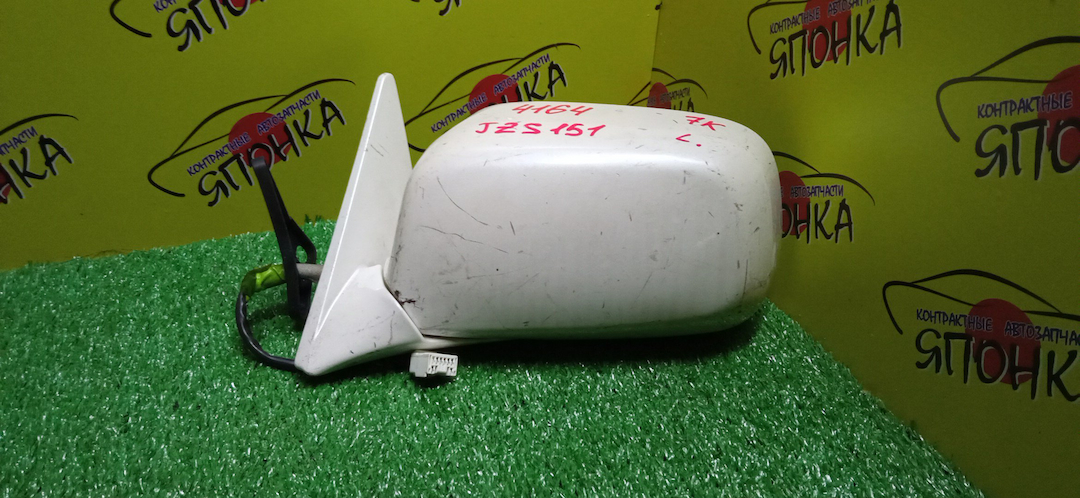 ЗЕРКАЛО/TOY/CROWN/CROWN MAJESTA/GS151/JZS151/JZS153/JZS155/GS151H/UZS155/LS151H/7KOHT/L