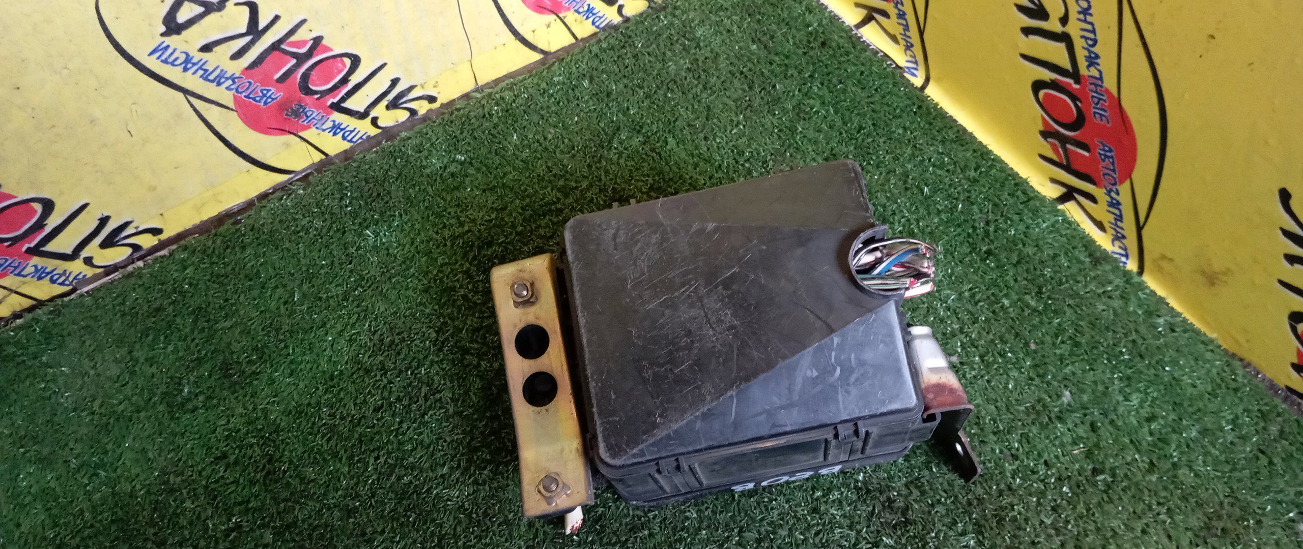 БЛОК ПРЕДОХРАНИТЕЛЕЙ ПОД КАПОТ/HON/ORTHIA/EL3/B18B/B20B/БОЛЬШОЙ