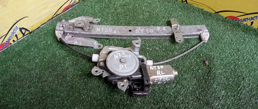 СТЕКЛОПОДЪЕМНИК/NIS/X-TRAIL/NT30/PNT30/T30/B/L