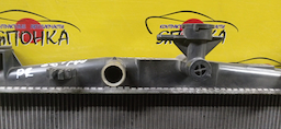 РАДИАТОР ДВИГАТЕЛЯ/MAZ/DEMIO/MAZDA2/DE3AS/DE3FS/DE5FS/DEJFS/ZJ/ZY/БЕЗ ТРУБОК