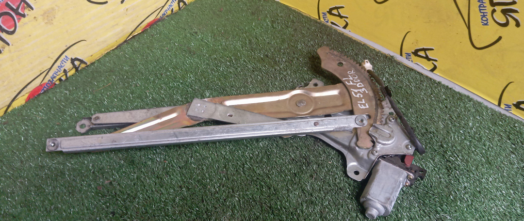 СТЕКЛОПОДЪЕМНИК/TOY/CORSA/TERCEL/COROLLA II/EL51/EL53/EL55/NL50/F/L/3 DOOR