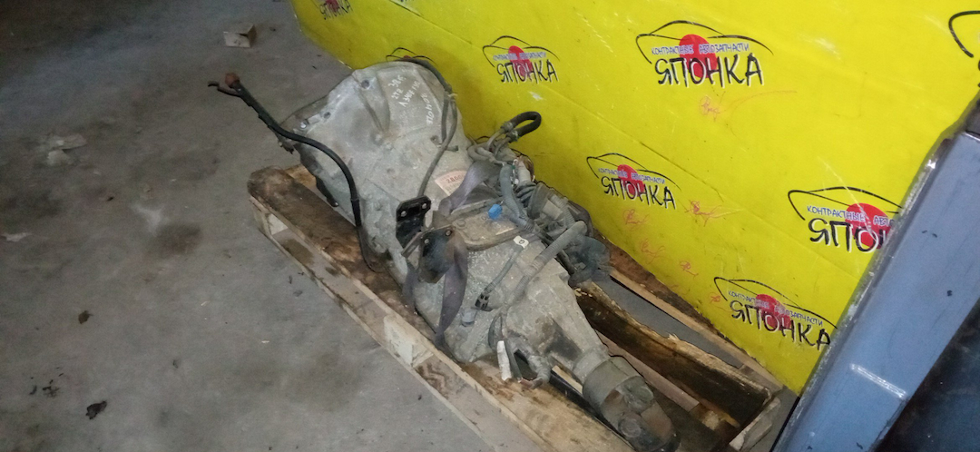 АКПП/TOY/2TZ-FE/2TZ-FZE/ESTIMA EMINA/ESTIMA LUCIDA/TCR10/TCR11/С ТРОСИКОМ КИКДАУНА/3 КОНТАКТА В ПОДДОН/3040LE