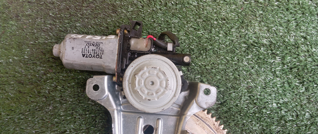 СТЕКЛОПОДЪЕМНИК/TOY/CORSA/TERCEL/COROLLA II/EL51/EL53/EL55/NL50/F/L/3 DOOR