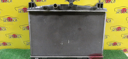 РАДИАТОР ДВИГАТЕЛЯ/MAZ/DEMIO/MAZDA2/DE3AS/DE3FS/DE5FS/DEJFS/ZJ/ZY/БЕЗ ТРУБОК