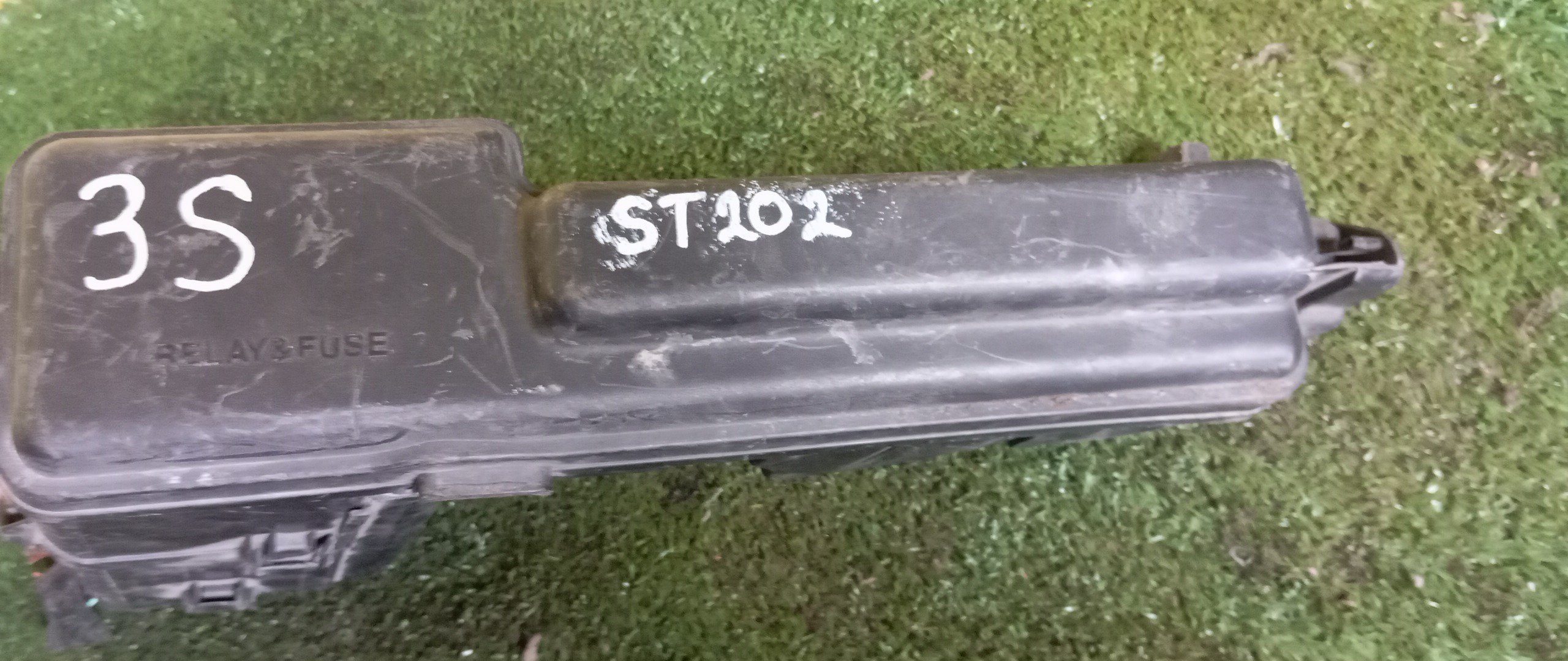 БЛОК ПРЕДОХРАНИТЕЛЕЙ ПОД КАПОТ/TOY/CARINA ED/CELICA/CORONA EXIV/CURREN/ST200/ST201/ST202/ST203/ST205/ST206/ST207/ST208/4S-FE/БОЛЬШОЙ