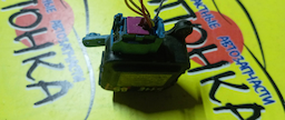 СЕРВОПРИВОД ЗАСЛОНОК ПЕЧКИ/AUDI/A4/PASSAT/GOLF/B5/B6/MK4/8D2820511E