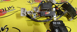 СЕРВОПРИВОД ЗАСЛОНОК ПЕЧКИ/TOY/RAUM/EXZ10/063700-7002