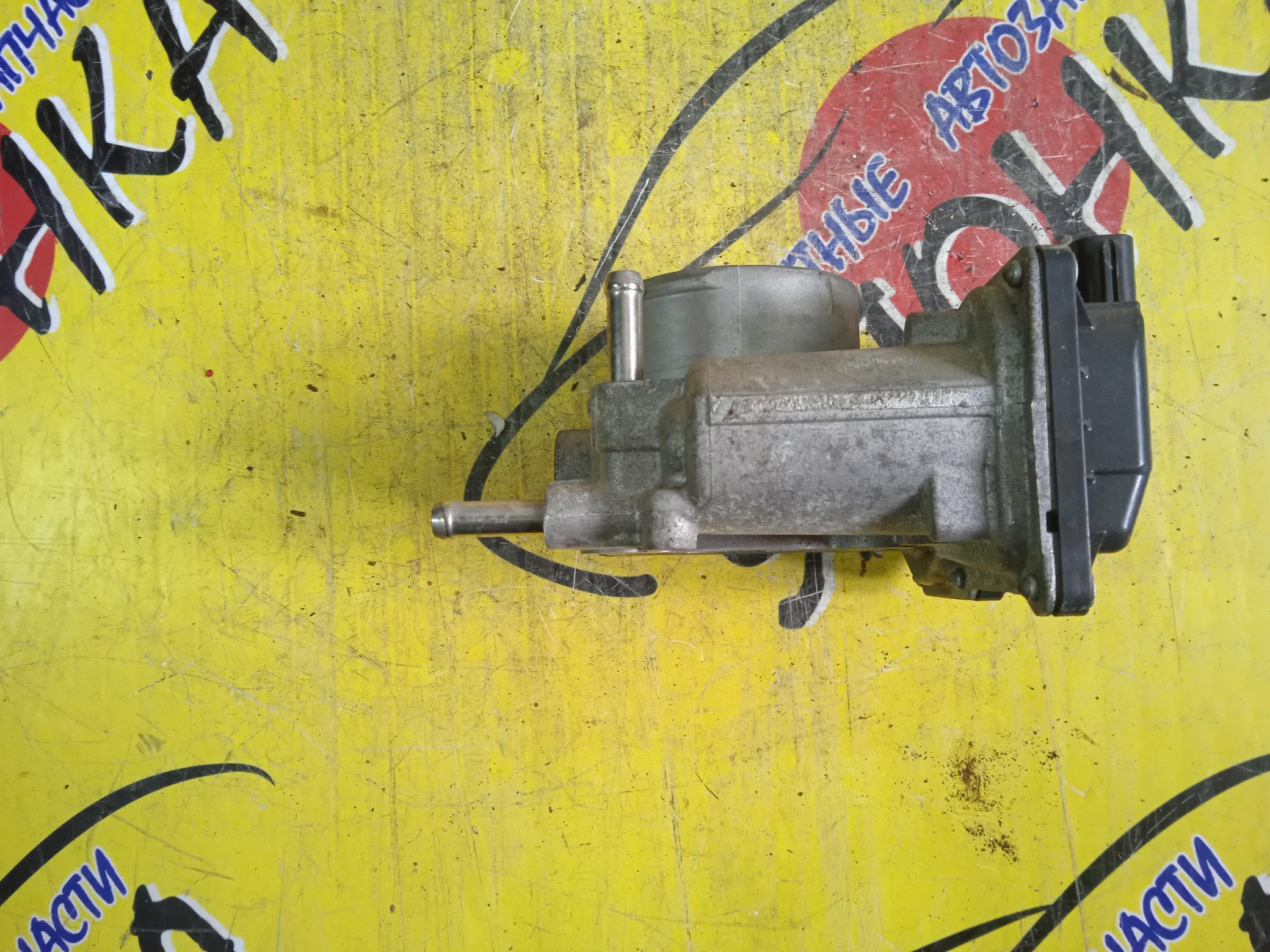 ЗАСЛОНКА ДРОССЕЛЬНАЯ/TOY/1ZR-FE/2ZR-FE/3ZR-FE/ALLION/AURIS/COROLLA/FIELDER/PREMIO/VOXY/ZRE151/ZRE152/ZRR70G/ZRR75/ZRT260/ZRT265/ZRE120/ZRE141/ZRE142/ZRE144/ЭЛЕКТРО/2203037010/2203037030