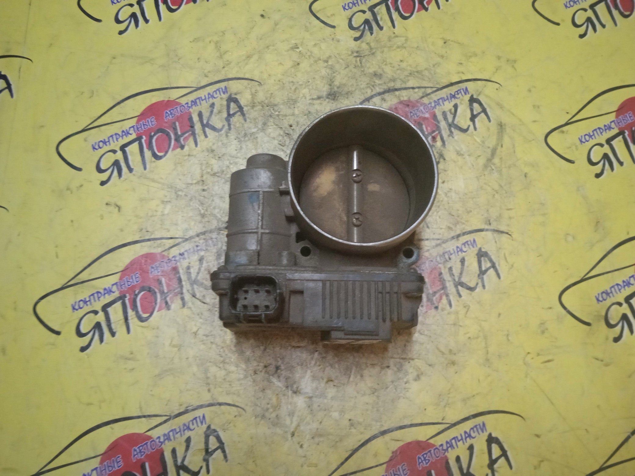 ЗАСЛОНКА ДРОССЕЛЬНАЯ/NIS/VQ35-HR/VQ37-VHR/INFINITI/350Z/370Z/CIMA/FAIRLADY Z/FUGA/G35/G37/M35/Q40/Q50/Q60/Q70/QX50/QX70/SKYLINE/SKYLINE CROSSOVER/CKV36/CV36/HNV37/HY51/HZ34/J50/KNY51/KV36/KY51/NJ50/PV36/PY50/S51/V36/Y50/Y51/Z33/Z34/ЭЛЕКТРО