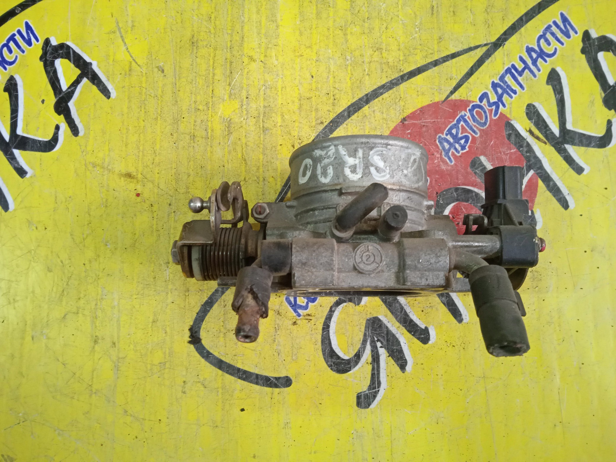 ЗАСЛОНКА ДРОССЕЛЬНАЯ/NIS/SR18DE/SR20DE/AVENIR/BLUEBIRD/FAMILIA VAN/LUCINO/PRAIRIE JOY/PRESEA/PRIMERA/PRIMERA CAMINO/PULSAR/RASHEEN/SUNNY/WINGROAD/BWHY10/EU13/EU14/FHP10/FHP11/HAU12/HB13/HB14/HN14/HN15/HP10/HR10/HR11/HU13/P10/P11/PM11/PR11/PW10/W10/WHY10/WP11