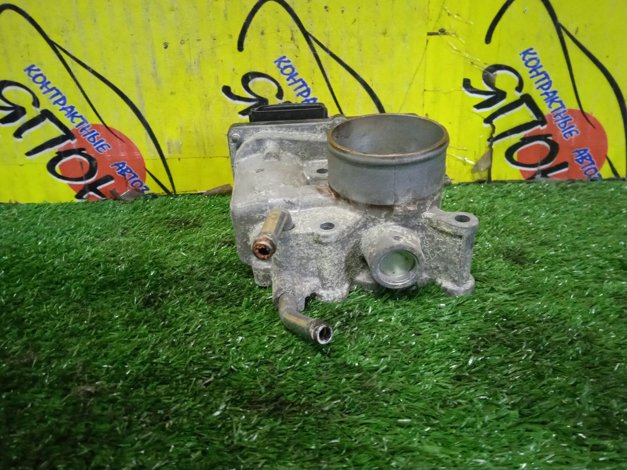 ЗАСЛОНКА ДРОССЕЛЬНАЯ/MMC/4A90/4A91/COLT/Z25A/ЭЛЕКТРО