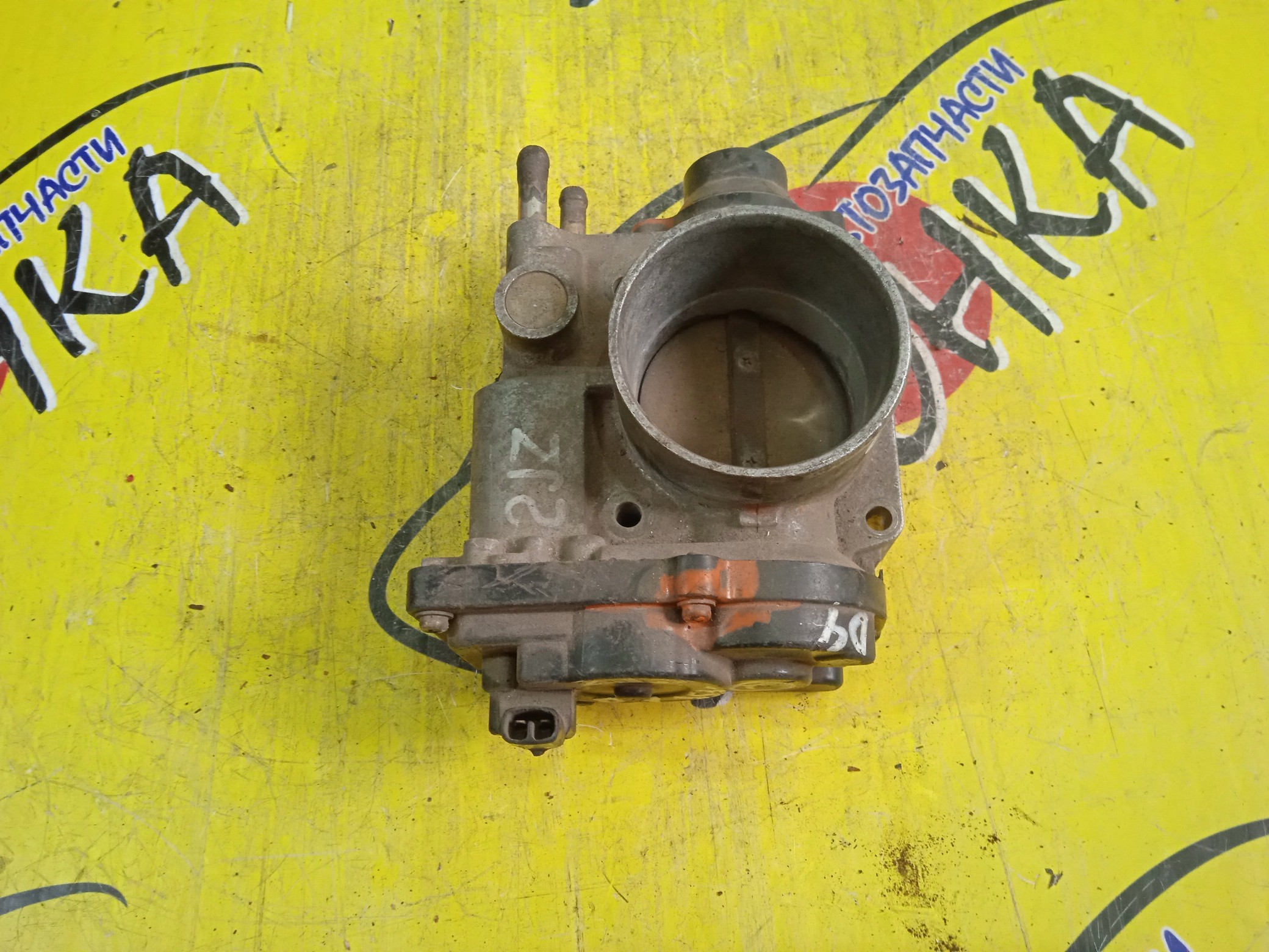 ЗАСЛОНКА ДРОССЕЛЬНАЯ/TOY/2JZ-FSE/BREVIS/CROWN/PROGRES/JCG11/JZS175/JZS177/JKS175/JZS175W/ЭЛЕКТРО/2203046240