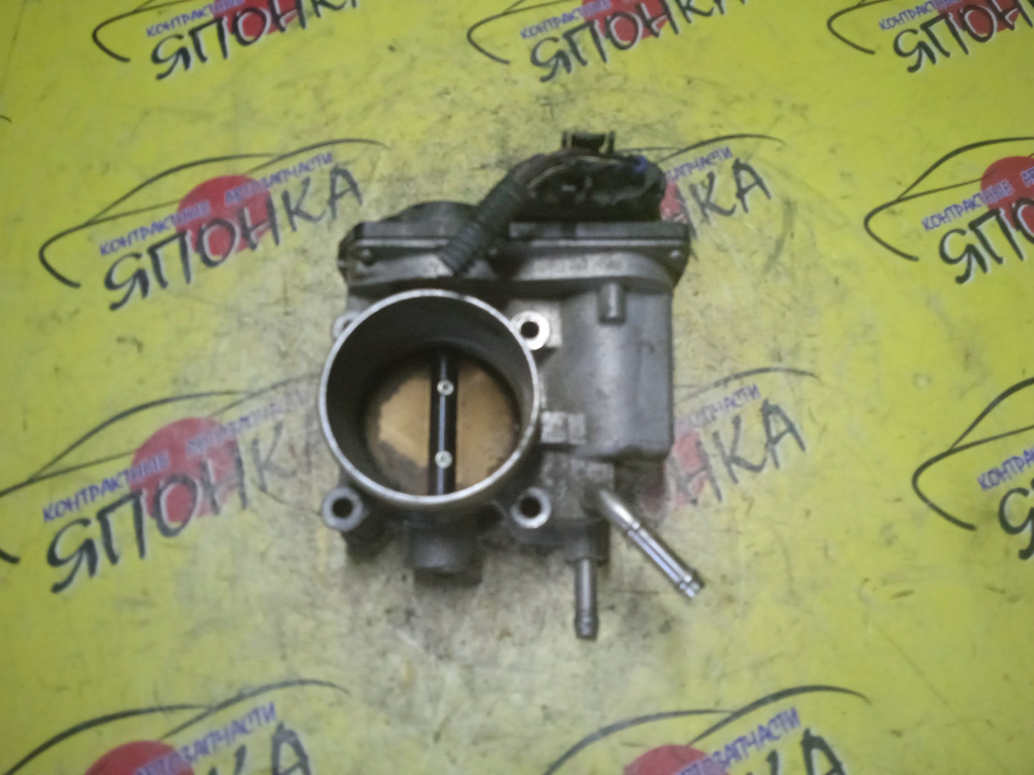 ЗАСЛОНКА ДРОССЕЛЬНАЯ/TOY/3ZZ/4ZZ/ЭЛЕКТРО/2203022041