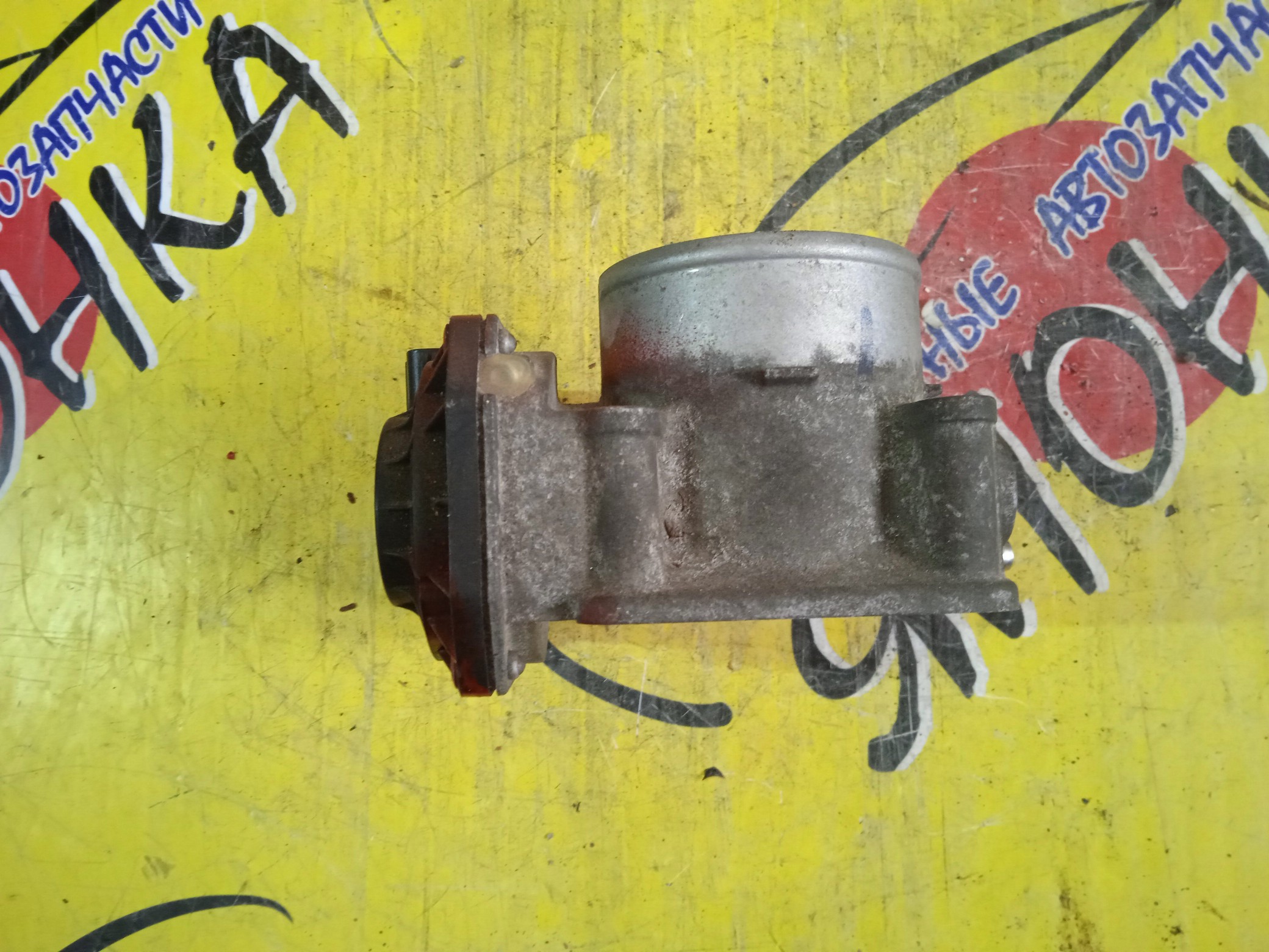 ЗАСЛОНКА ДРОССЕЛЬНАЯ/TOY/1ZR-FE/2ZR-FE/3ZR-FE/ALLION/AURIS/COROLLA/FIELDER/PREMIO/VOXY/ZRE151/ZRE152/ZRR70G/ZRR75/ZRT260/ZRT265/ZRE120/ZRE141/ZRE142/ZRE144/ЭЛЕКТРО/2203037010/2203037030