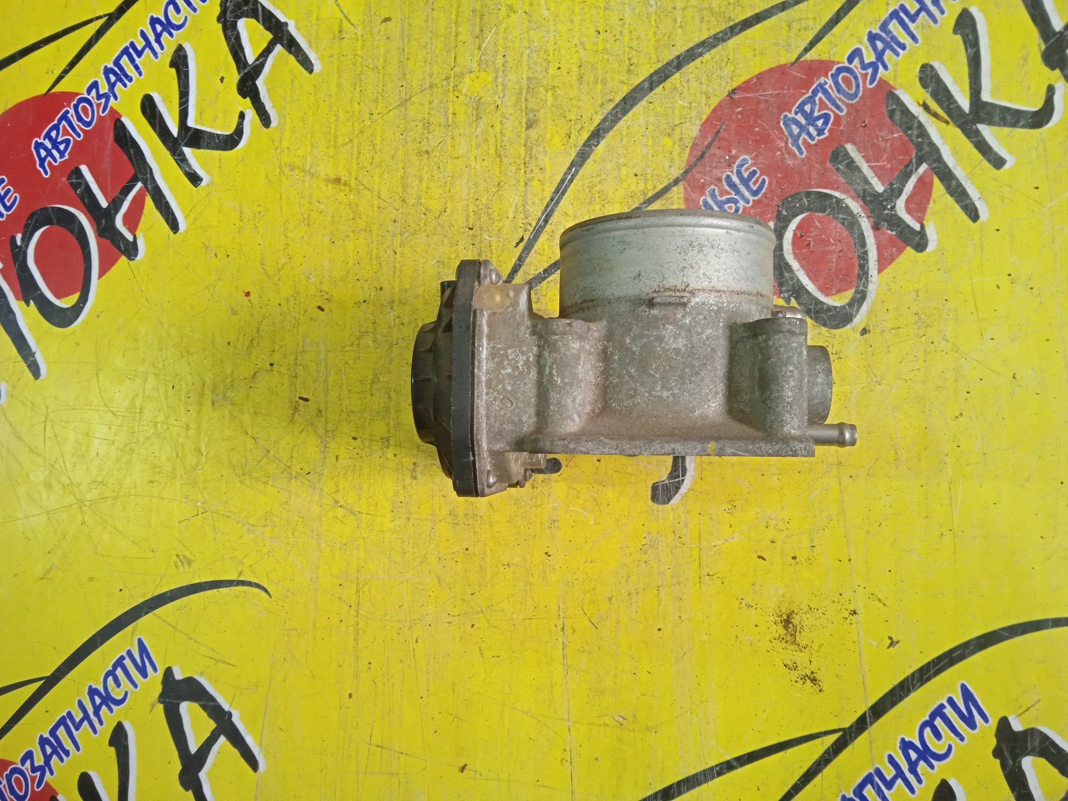 ЗАСЛОНКА ДРОССЕЛЬНАЯ/TOY/1ZZ/ЭЛЕКТРО