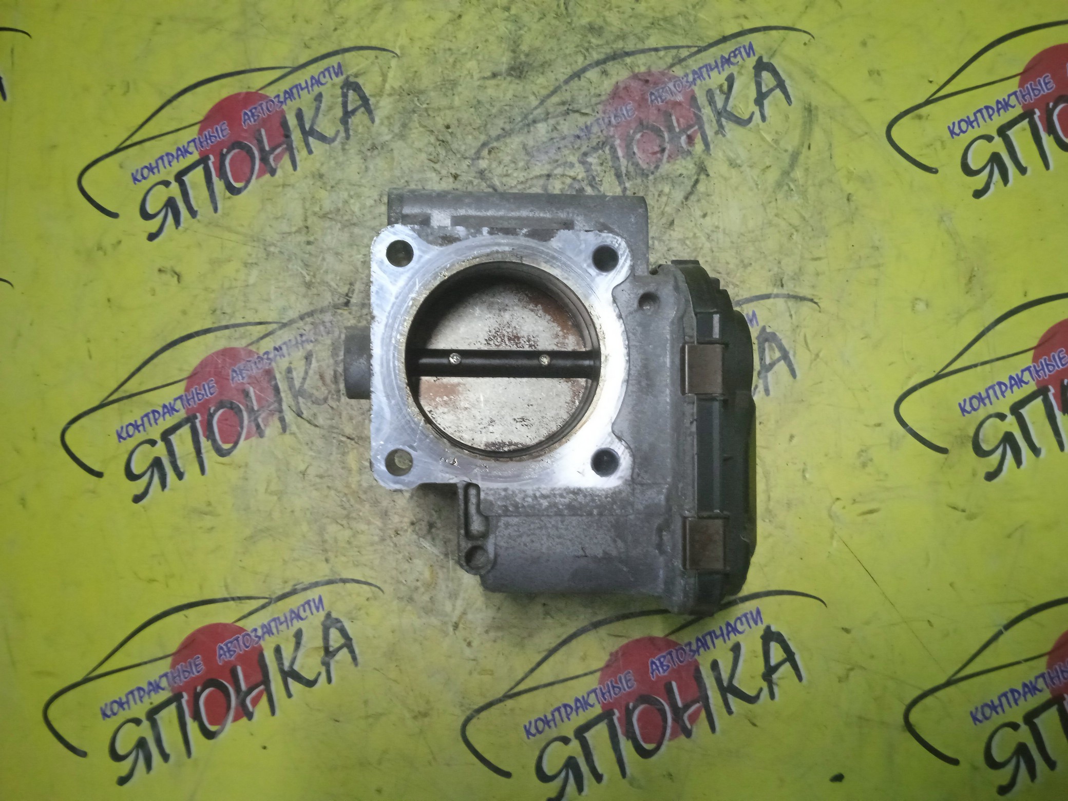 ЗАСЛОНКА ДРОССЕЛЬНАЯ/MAZ/L3-VDT/L3-VE/ATENZA/AXELA/CX-7/MPV/BK3P/ER3P/GG3P/GG3S/GY3W/LY3P