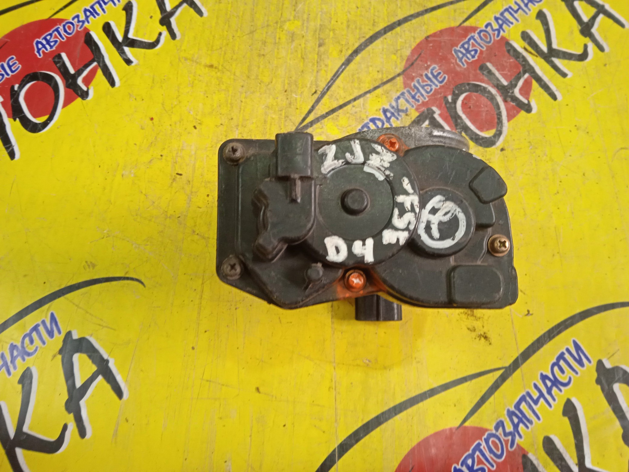 ЗАСЛОНКА ДРОССЕЛЬНАЯ/TOY/2JZ-FSE/BREVIS/CROWN/PROGRES/JCG11/JZS175/JZS177/JKS175/JZS175W/ЭЛЕКТРО/2203046240