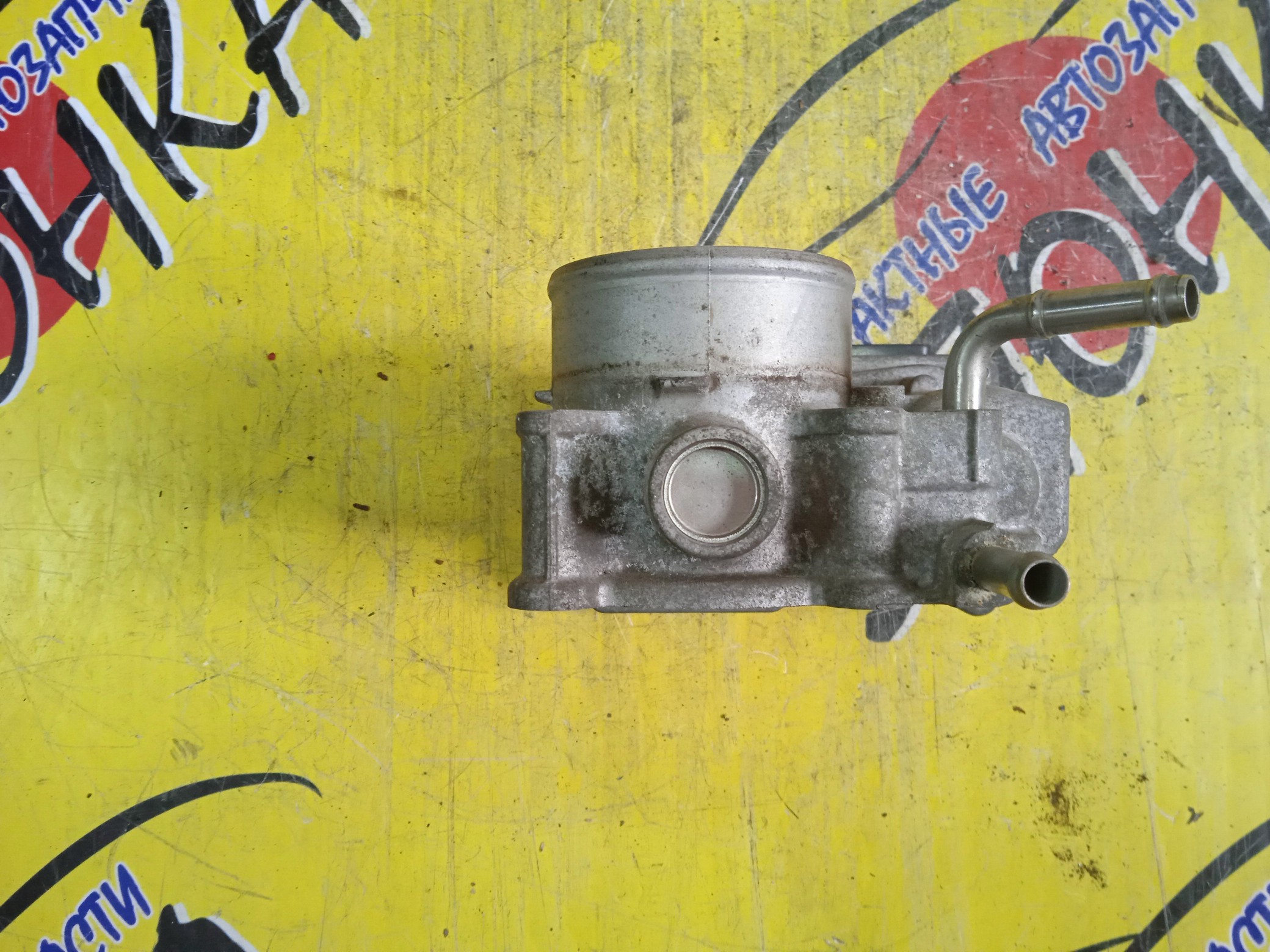 ЗАСЛОНКА ДРОССЕЛЬНАЯ/TOY/1ZZ/ЭЛЕКТРО