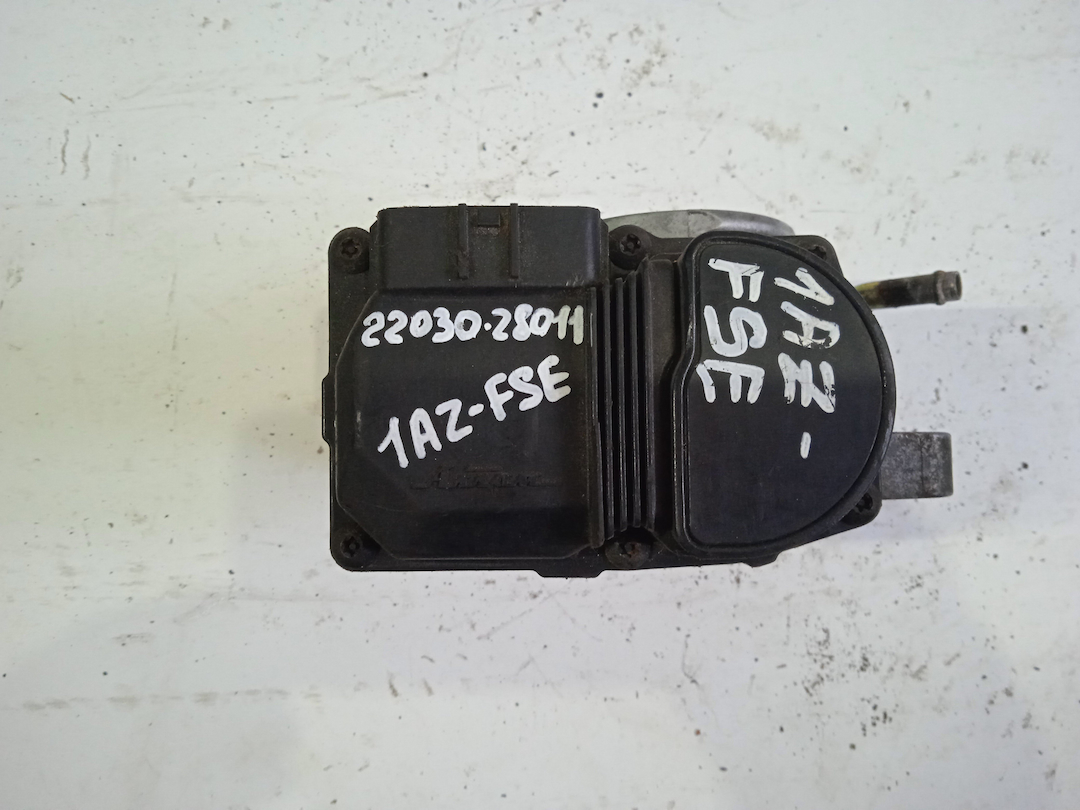 ЗАСЛОНКА ДРОССЕЛЬНАЯ/TOY/1AZ-FSE/ACA20W/ACA21W/ACM10G/ACN10/ACN10H/ACT10/AZT220/AZV50/AZV50G/AZV55/AZV55G/ЭЛЕКТРО/2203028010/2203028011