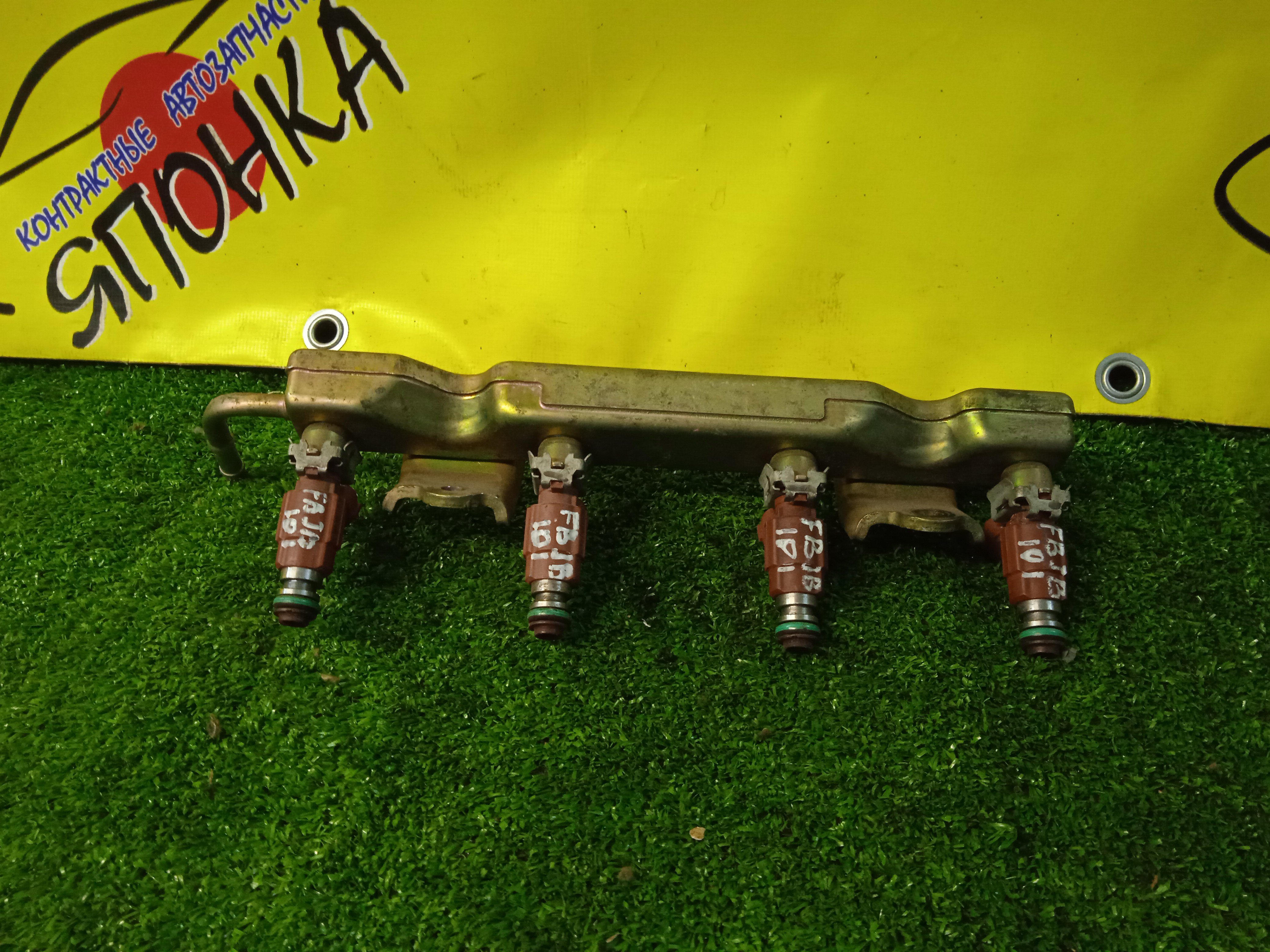 ФОРСУНКА/NIS/CR10DE/CR12DE/CR14DE/QG13DE/QG15DE/В СБОРЕ С РАМПОЙ/КОМПЛЕКТ/FBJB101