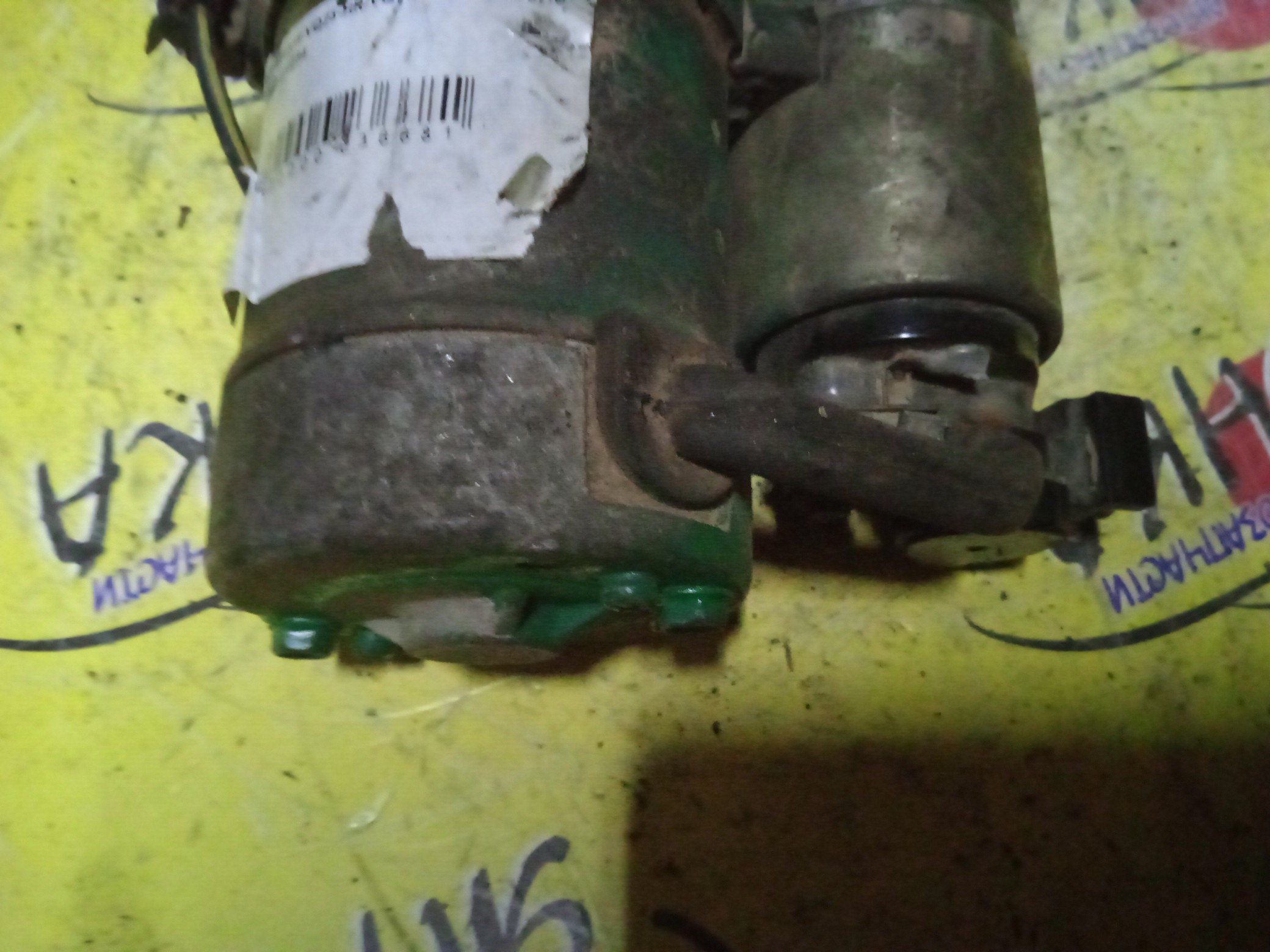 СТАРТЕР/NIS/VG33-E/VQ35-DE/VQ30/ELGRAND/TERRANO/CEDRIC/APE50/APWE50/E51/LR50/NE51/PE52/Y34/РЕДУКТОРНЫЙ/10 ЗУБОВ