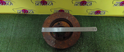 ТОРМОЗНОЙ ДИСК/TOY/VITZ/PLATZ/SCP10/NCP12/NCP16/NCP15/SCP11/F/4*100/235ММ