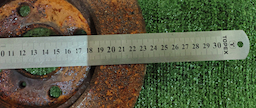 ТОРМОЗНОЙ ДИСК/TOY/VITZ/PLATZ/SCP10/NCP12/NCP16/NCP15/SCP11/F/4*100/235ММ