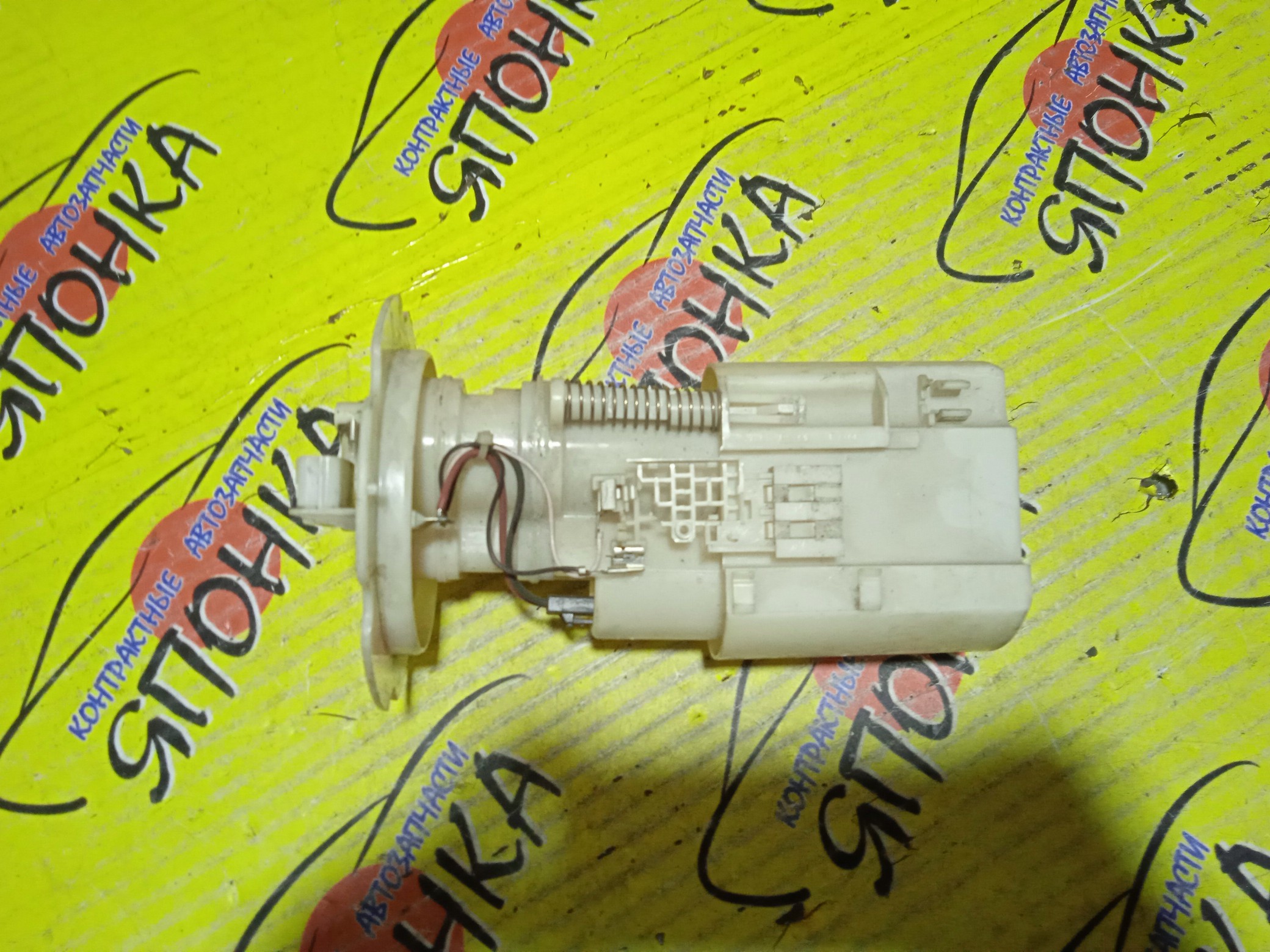 КОРПУС БЕНЗОНАСОСА/NIS/INFINITI/FUGA/M35/M45/NY50/PY50/Y50/1 ШТУЦЕР