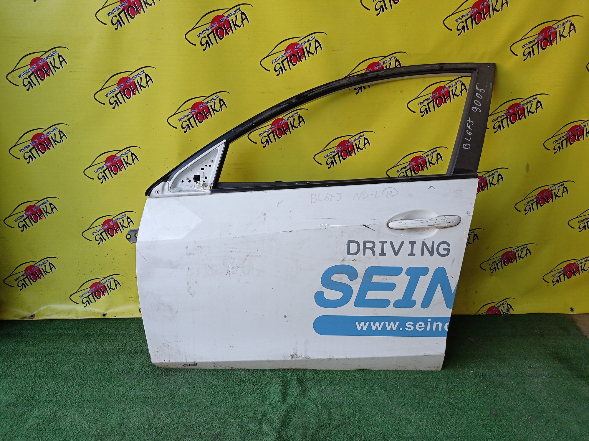 ДВЕРЬ БОКОВАЯ/MAZ/AXELA/MAZDA3/BLEFW/BLFFW/BL5FW/F/L