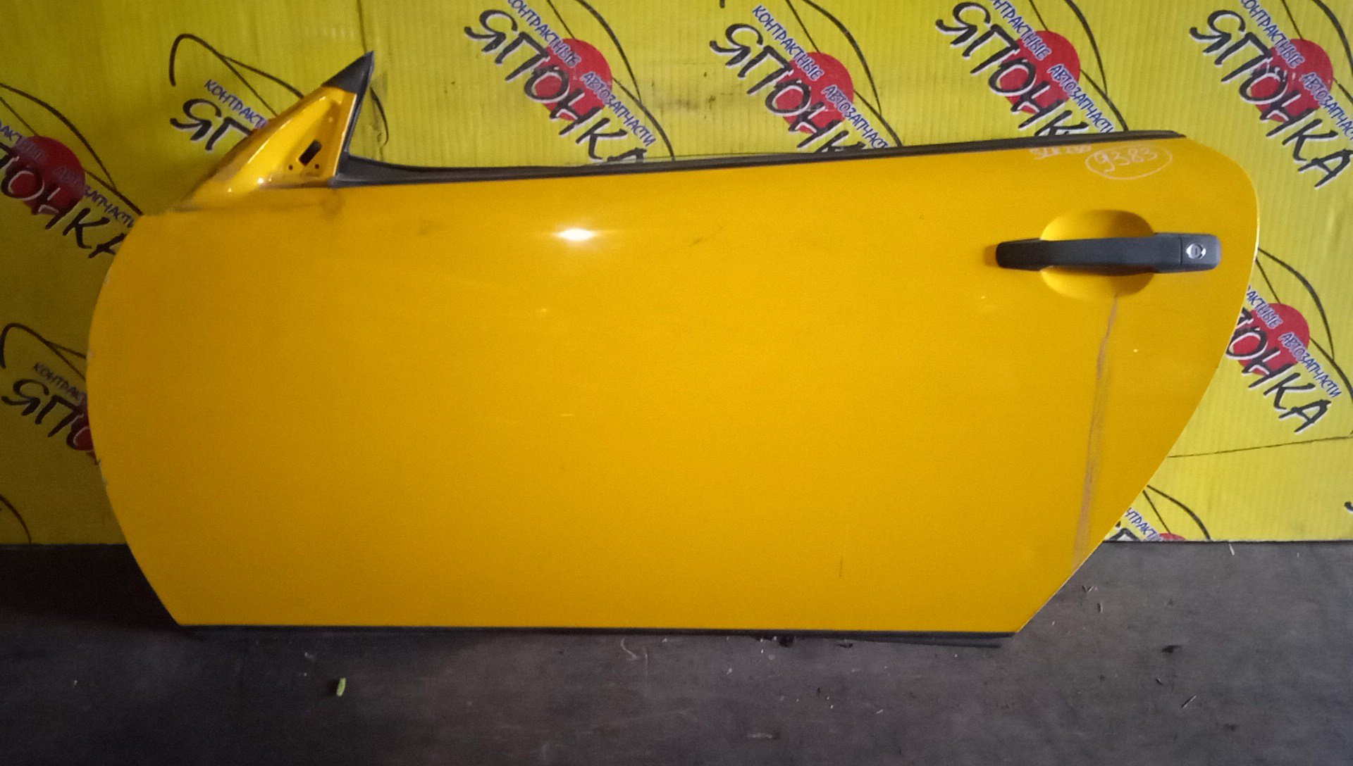 ДВЕРЬ БОКОВАЯ/MERC/SLK-CLASS/R170/F/L