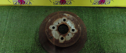 ТОРМОЗНОЙ ДИСК/TOY/ALLEX/COROLLA/COROLLA FIELDER/COROLLA RUNX/COROLLA VERSO/IST/PRIUS/VITZ/YARIS/CDE120/NCP10/NCP13/NCP60/NCP61/NHW11/ZZE120/ZZE121/ZZE122/ZZE123/ZZE123G/B/270MM