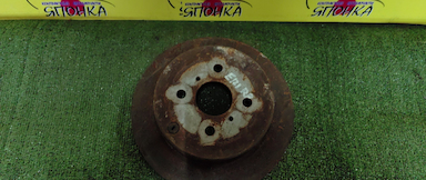 ТОРМОЗНОЙ ДИСК/TOY/ALLEX/COROLLA/COROLLA FIELDER/COROLLA RUNX/COROLLA VERSO/IST/PRIUS/VITZ/YARIS/CDE120/NCP10/NCP13/NCP60/NCP61/NHW11/ZZE120/ZZE121/ZZE122/ZZE123/ZZE123G/B/270MM