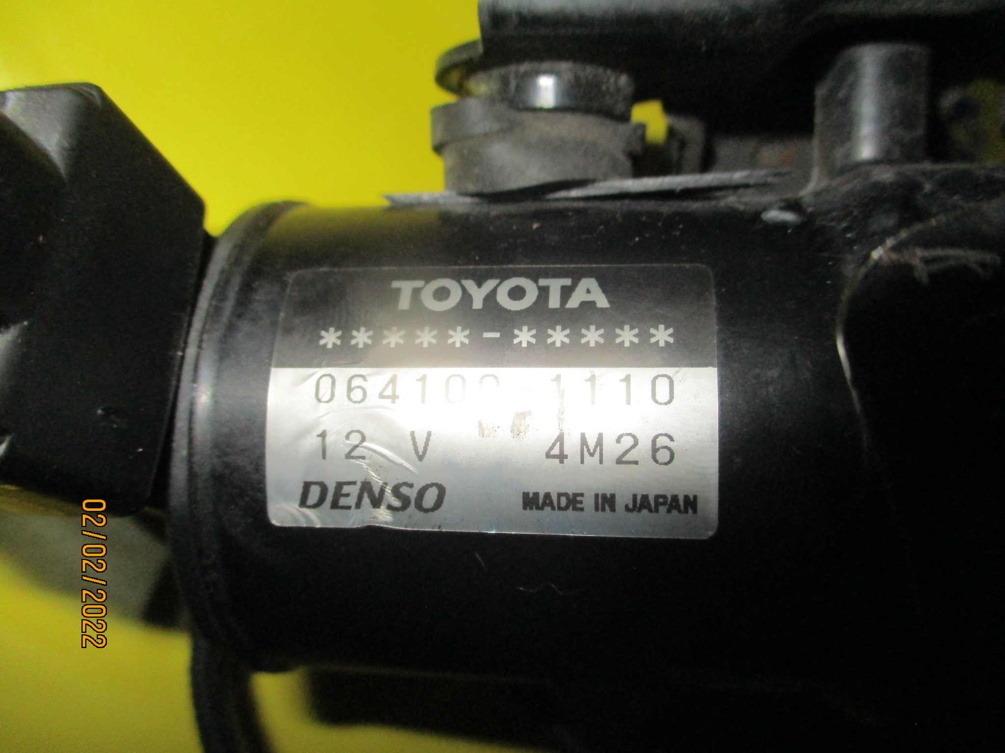 ПОМПА ИНВЕРТОРА/TOY/CAMRY/ESTIMA/SAI/LEXUS HS250H/ANF10/ANM10/AHR20/ACR50/AZK10/AHV40L/ACV40/2AZFE/2AZ-FXE