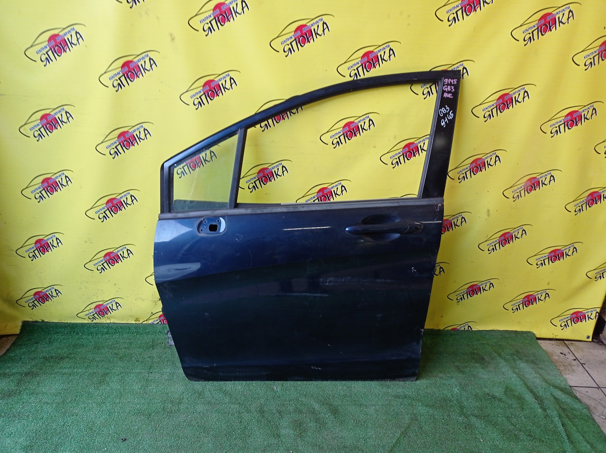 ДВЕРЬ БОКОВАЯ/HON/FREED/FREED SPIKE/GB3/GB4/GP3/F/L