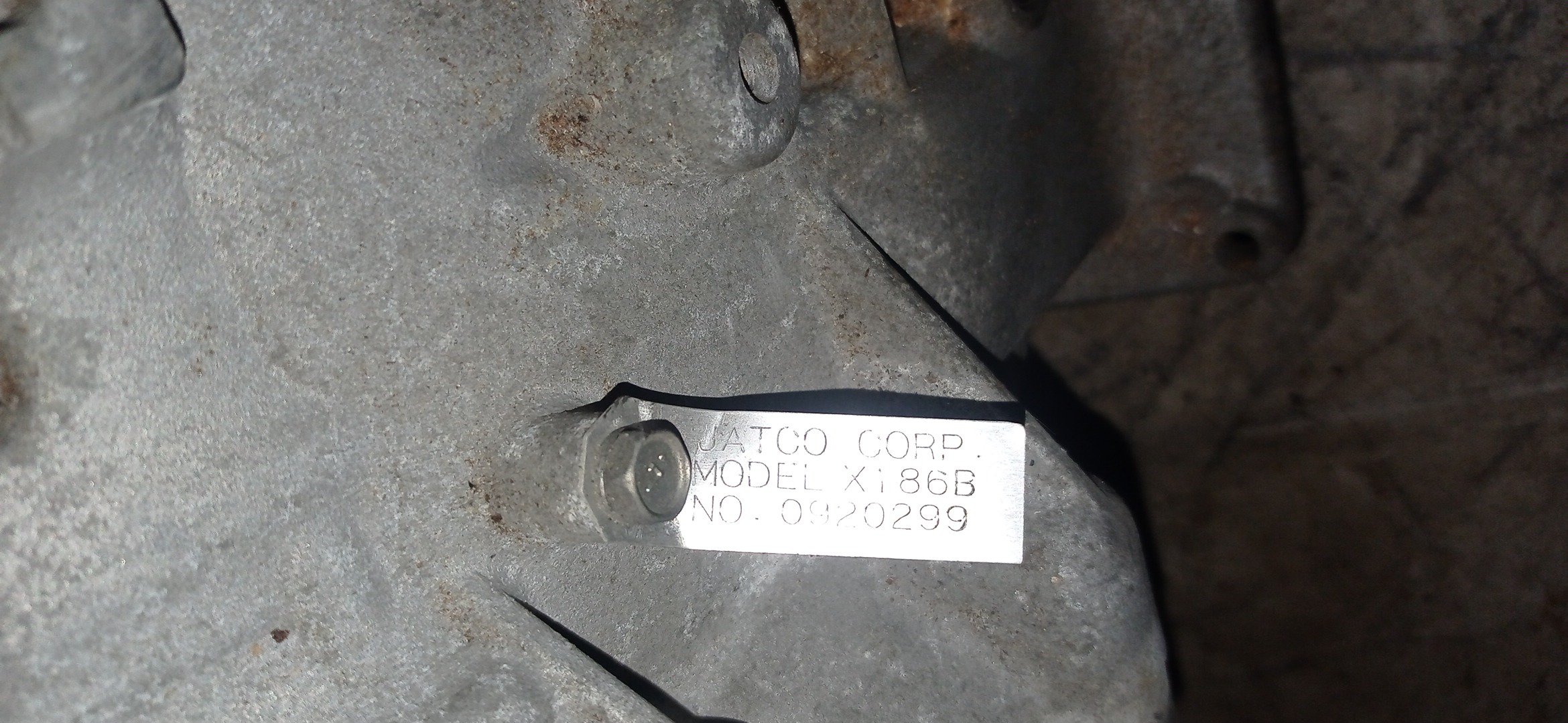 АКПП/NIS/VQ25-HR/SKYLINE/V36/2WD/RE5R05A-RC39