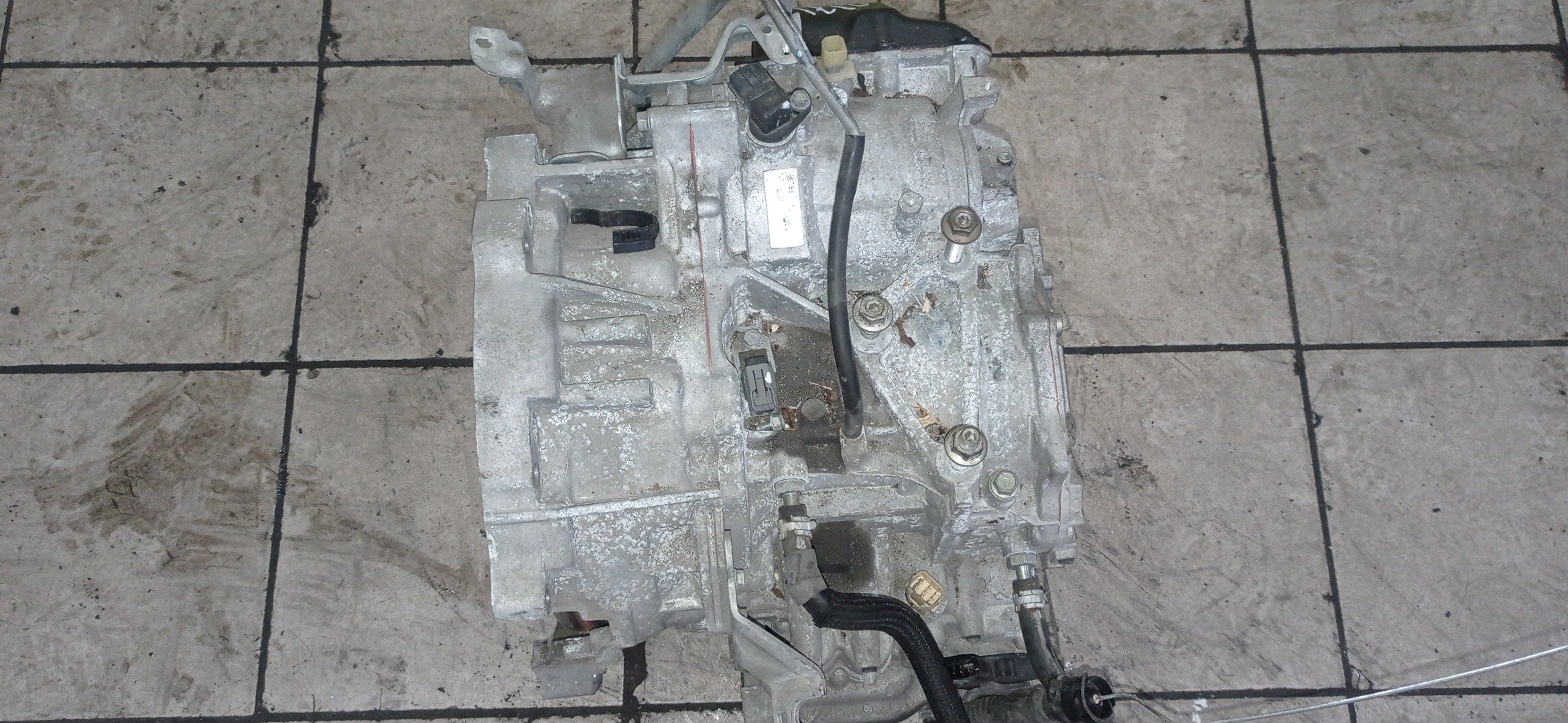 АКПП/MAZ/L3-VE/LY3P/2 ПОДДОНА/2WD/AW1219090 94/AW1219090R/FSL019090A