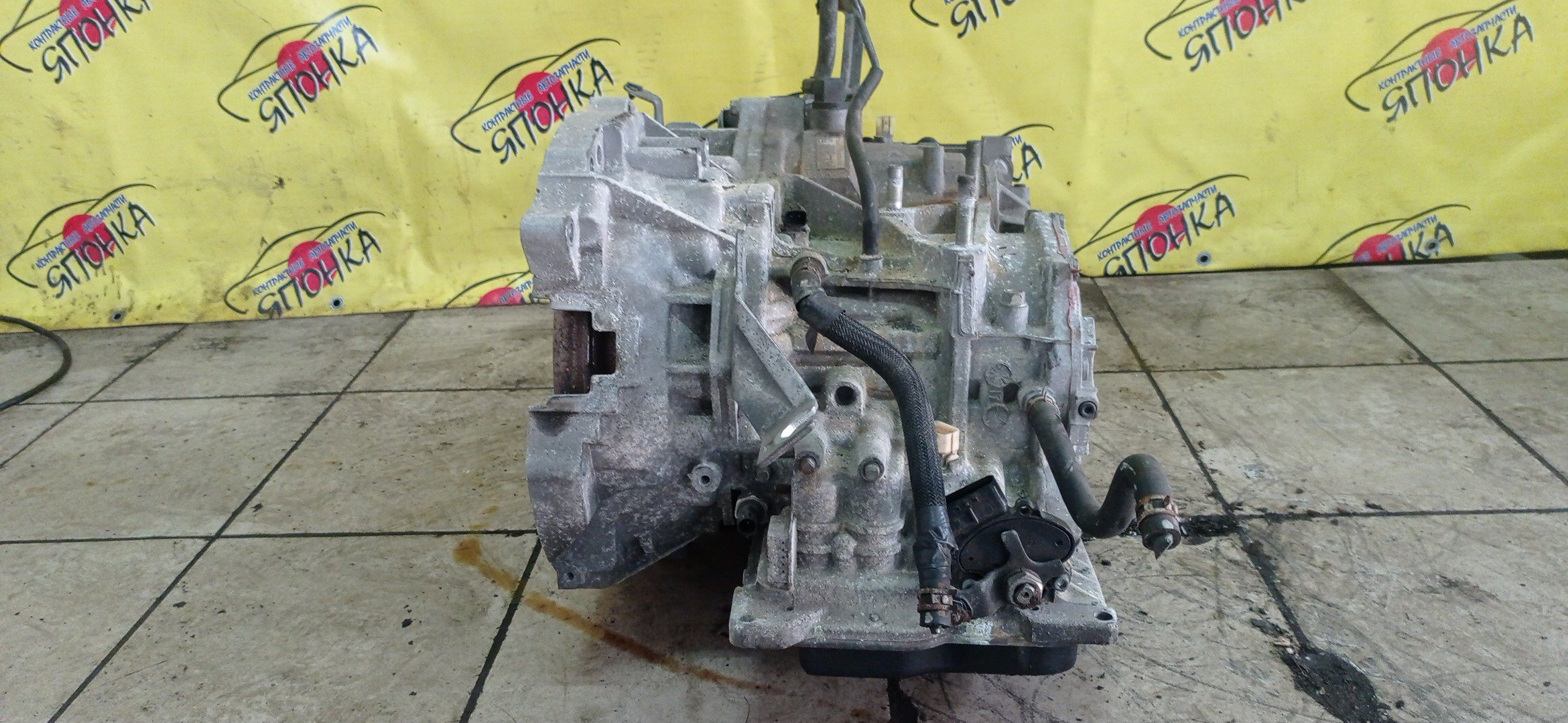 АКПП/MAZ/L3-VE/LY3P/2 ПОДДОНА/2WD/AW1219090 94/AW1219090R/FSL019090A