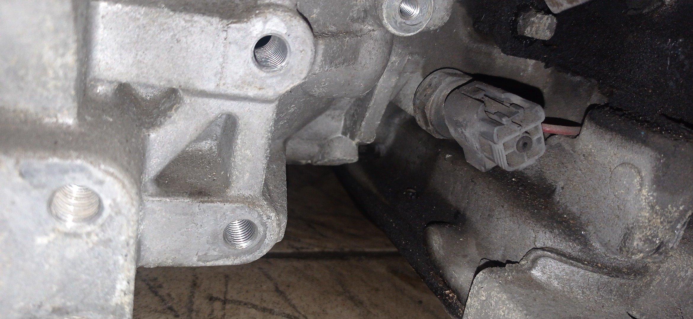 АКПП/MAZ/L3/MPV/LW3W/1 ПОДДОН/9 КОНТАКТОВ/5 ЩЕЛЧКОВ/130 Л.С./FNL119090C