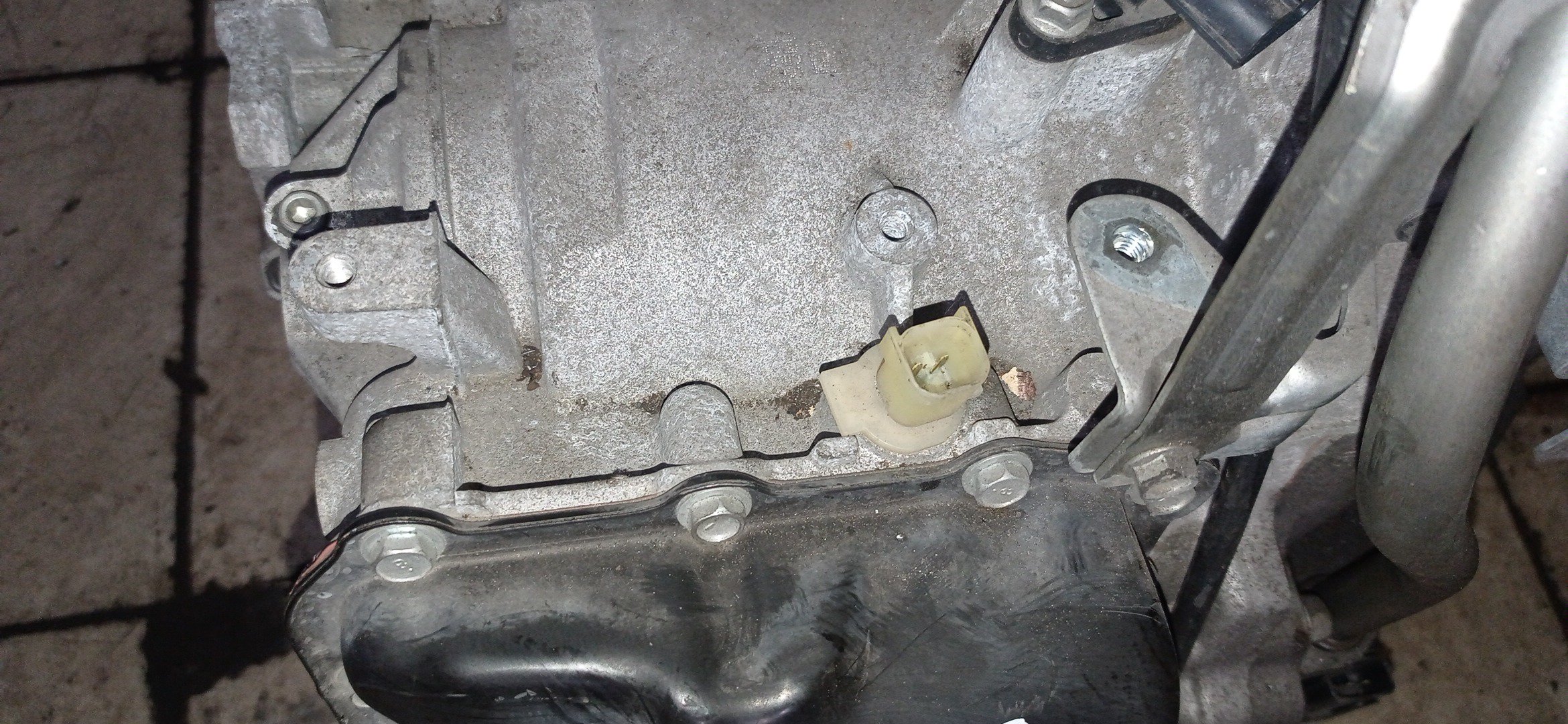 АКПП/MAZ/L3-VE/LY3P/2 ПОДДОНА/2WD/AW1219090 94/AW1219090R/FSL019090A