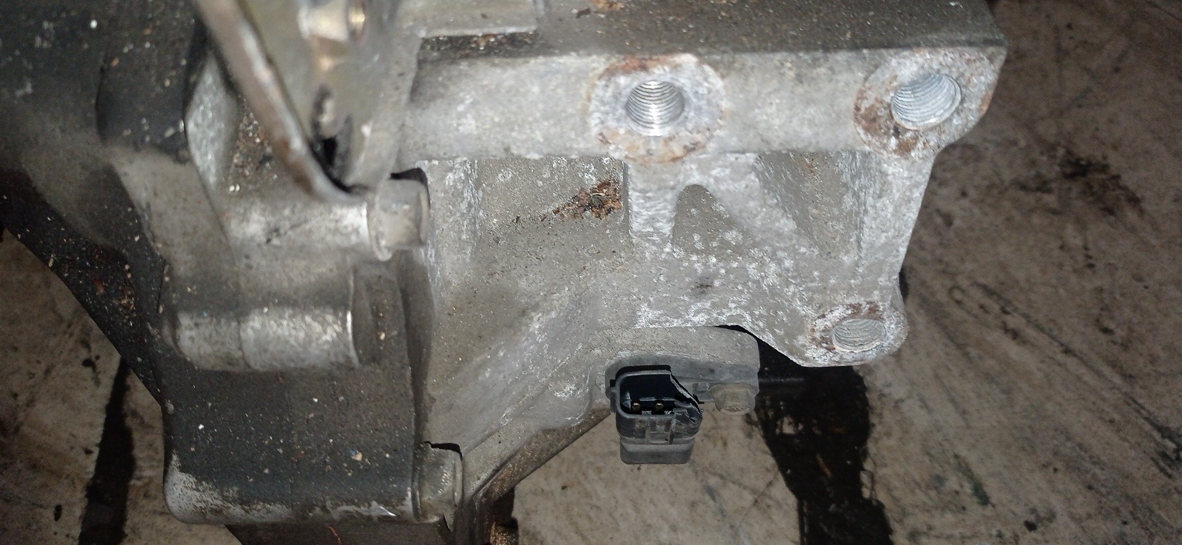 АКПП/MAZ/L3/MPV/LW3W/1 ПОДДОН/9 КОНТАКТОВ/5 ЩЕЛЧКОВ/130 Л.С./FNL119090C