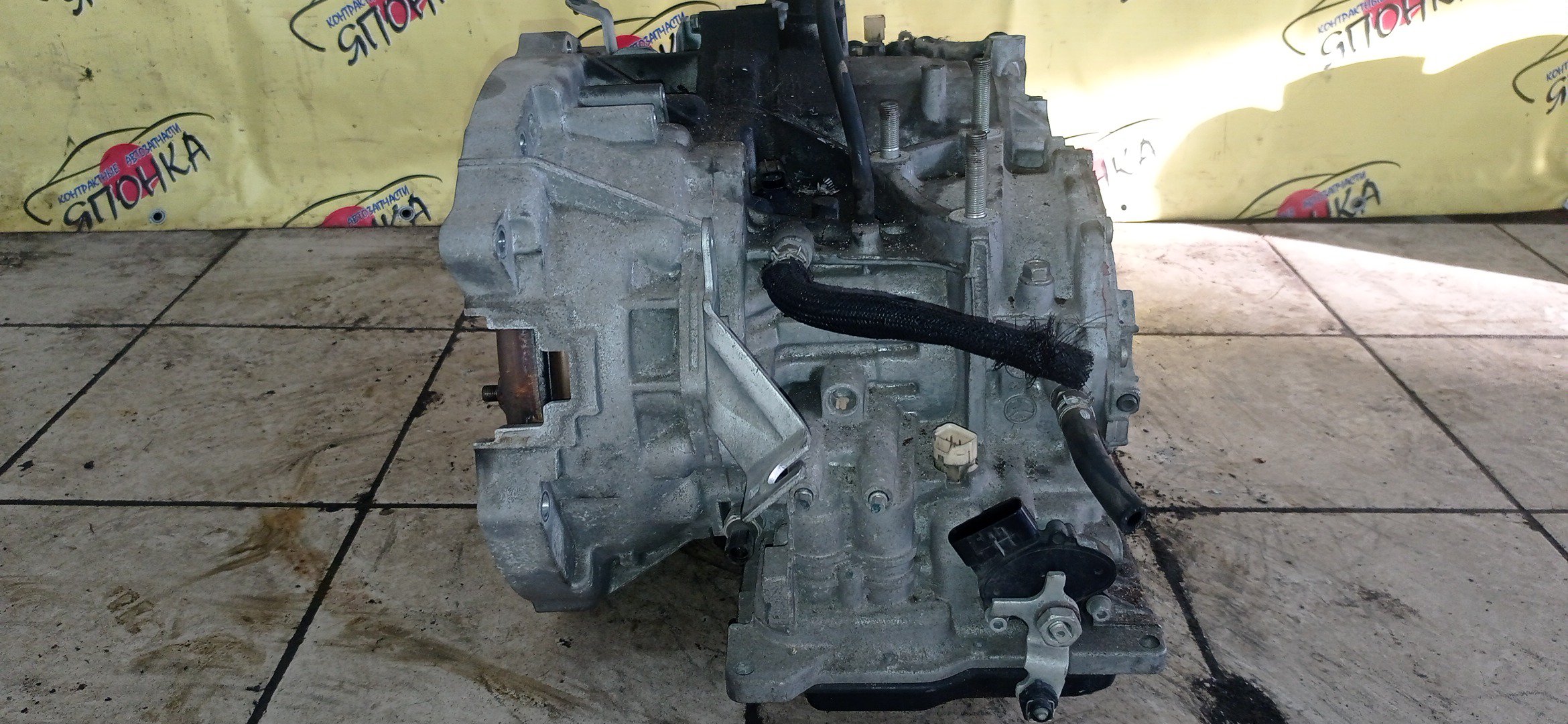 АКПП/MAZ/L3-VE/LY3P/2 ПОДДОНА/2WD/AW1219090 94/AW1219090R/FSL019090A