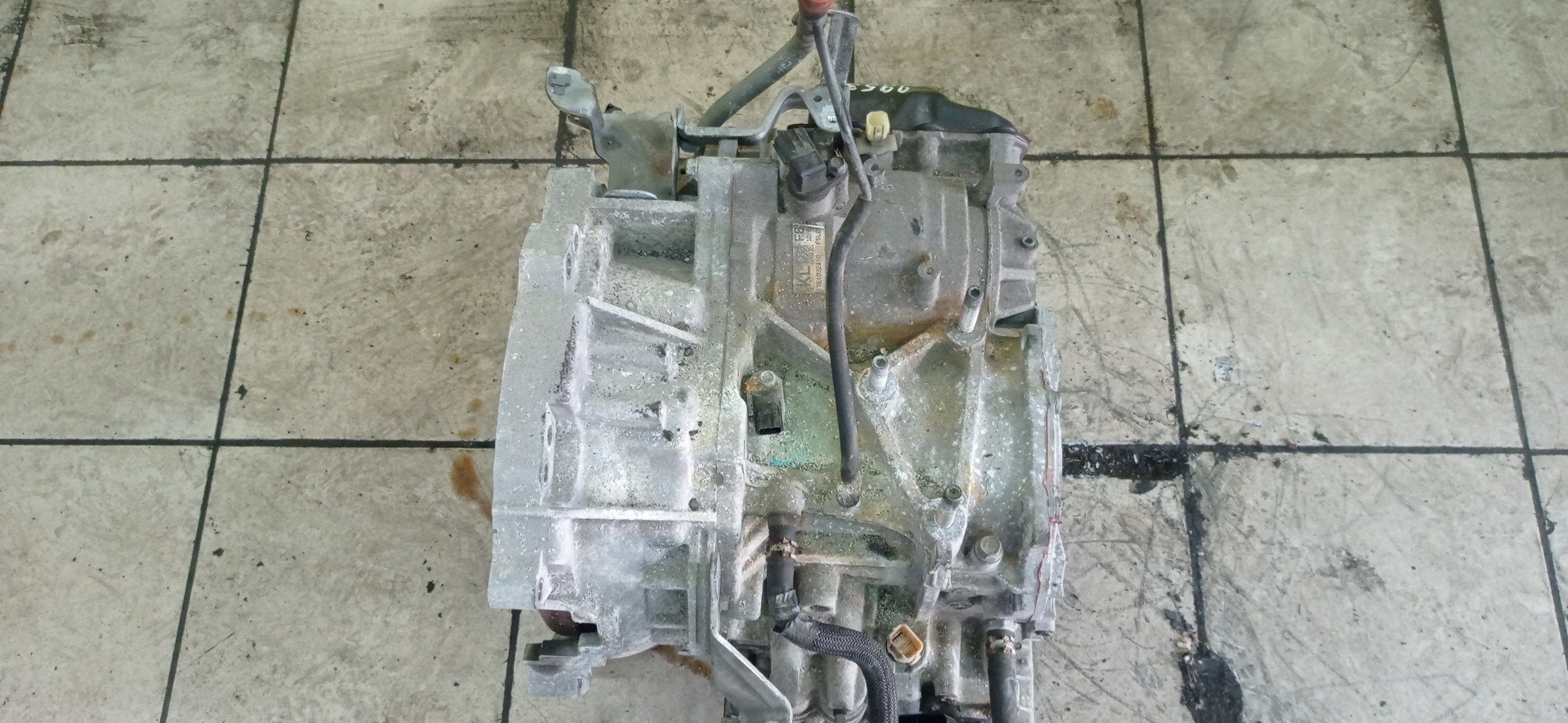 АКПП/MAZ/L3-VE/LY3P/2 ПОДДОНА/2WD/AW1219090 94/AW1219090R/FSL019090A