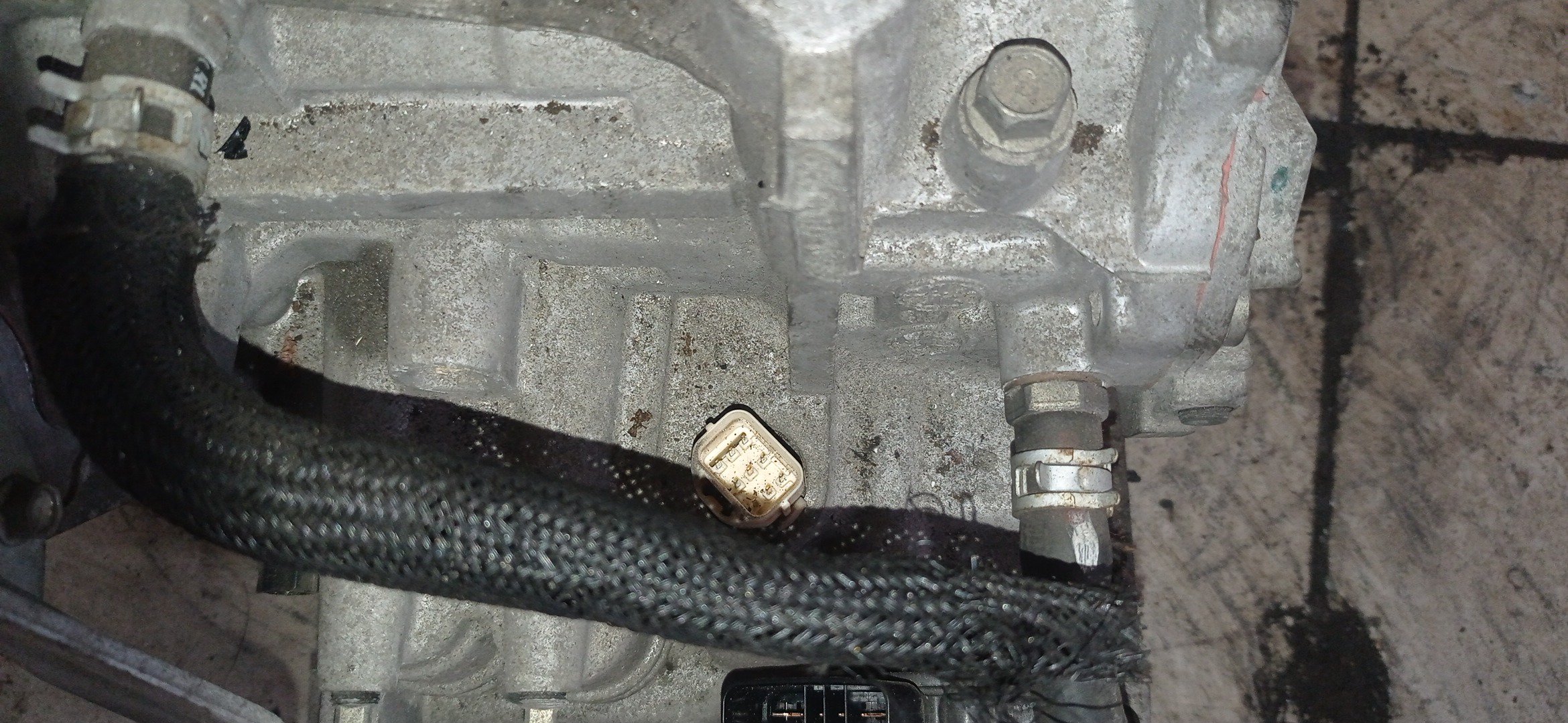 АКПП/MAZ/L3-VE/LY3P/2 ПОДДОНА/2WD/AW1219090 94/AW1219090R/FSL019090A