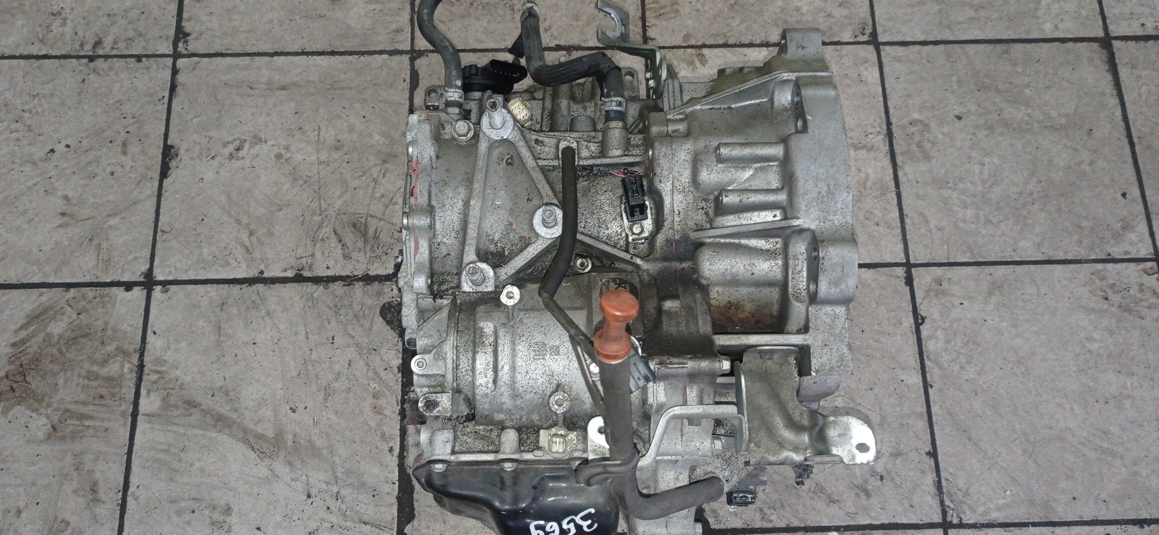 АКПП/MAZ/L3-VE/LY3P/2 ПОДДОНА/2WD/AW1219090 94/AW1219090R/FSL019090A