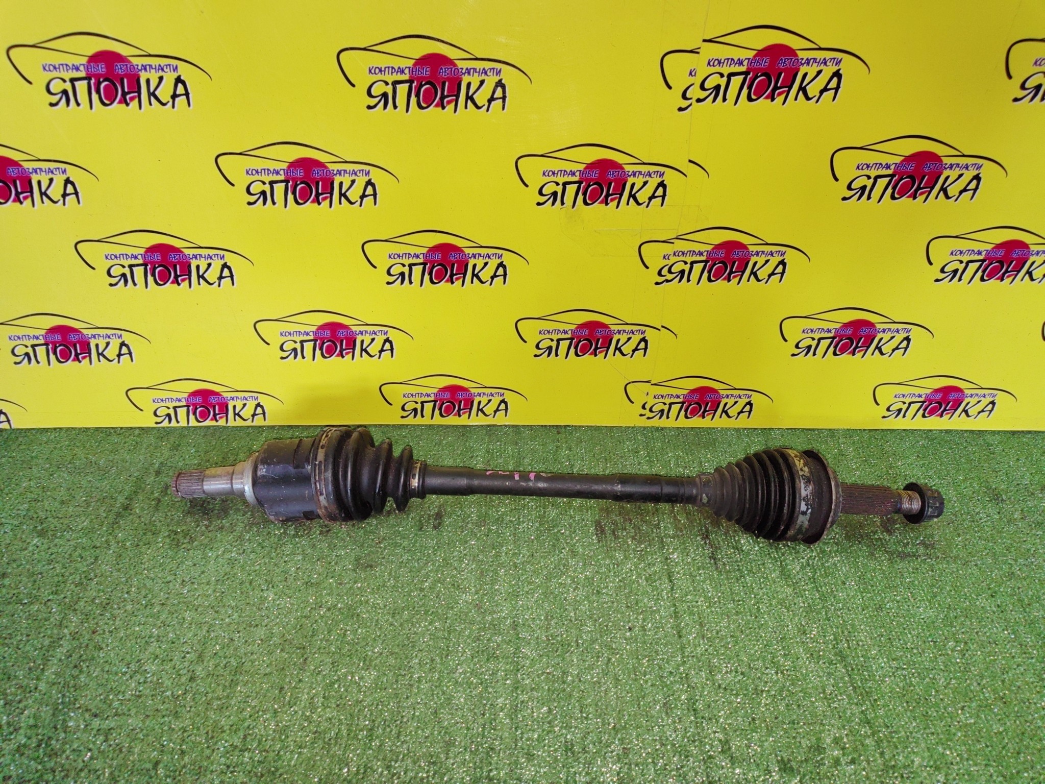 ПРИВОД/TOY/BELTA/RACTIS/VITZ/SCP100/SCP90/SCP92/2SZ-FE/БЕЗ ABS/F/L