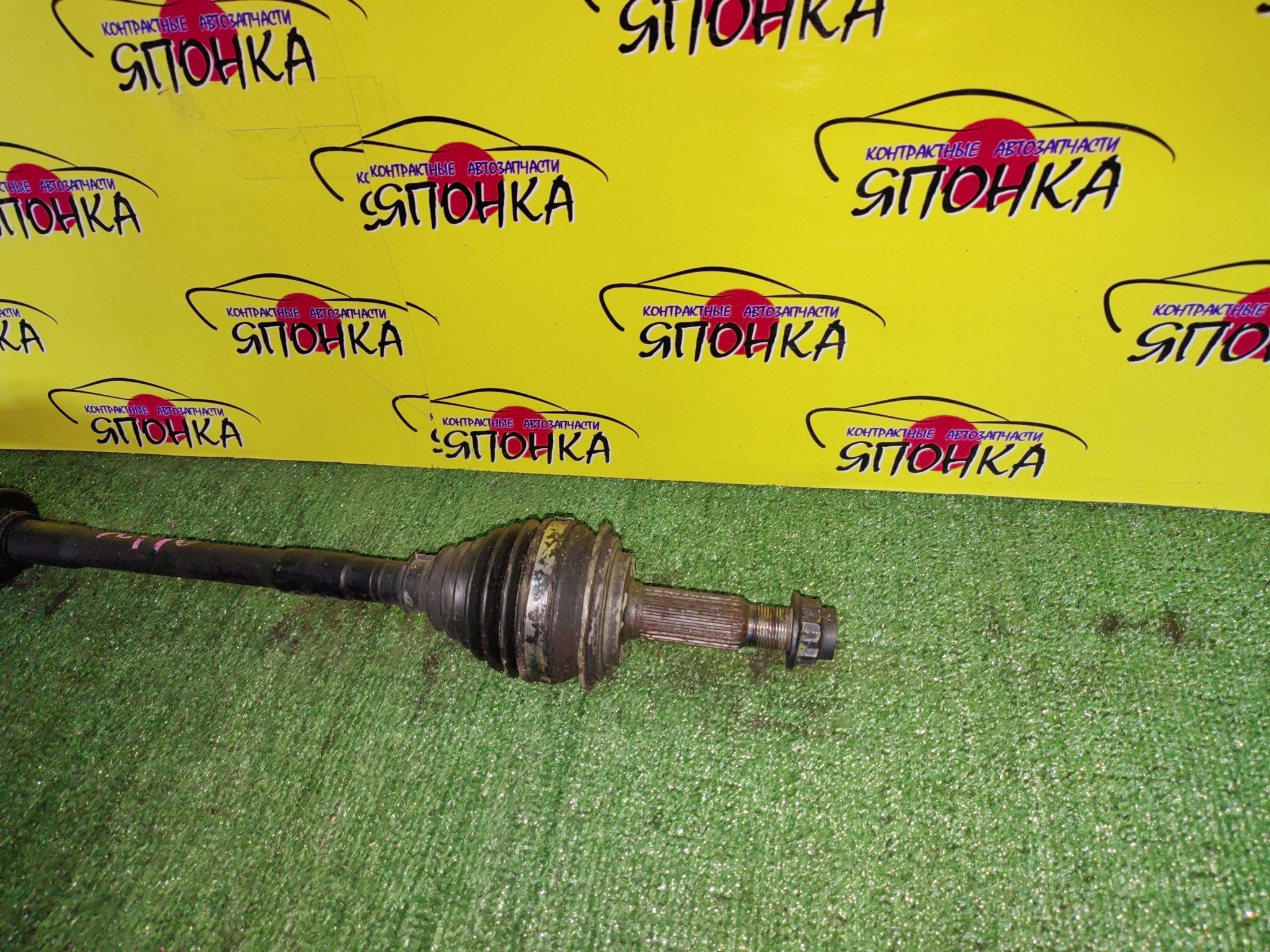 ПРИВОД/TOY/BELTA/RACTIS/VITZ/SCP100/SCP90/SCP92/2SZ-FE/БЕЗ ABS/F/L