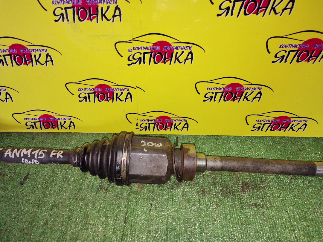 ПРИВОД/TOY/ALLION/AVENSIS VERSO/IPSUM/NOAH/PICNIC/PREMIO/VOXY/ACM21W/ANM15G/ANM15W/AZR65G/ZRR70G/ZRR75G/ZRT261/AZR60/1AZ-FSE/2AZ-FE/3ZR-FE/2WD/4WD/С ABS/F/R