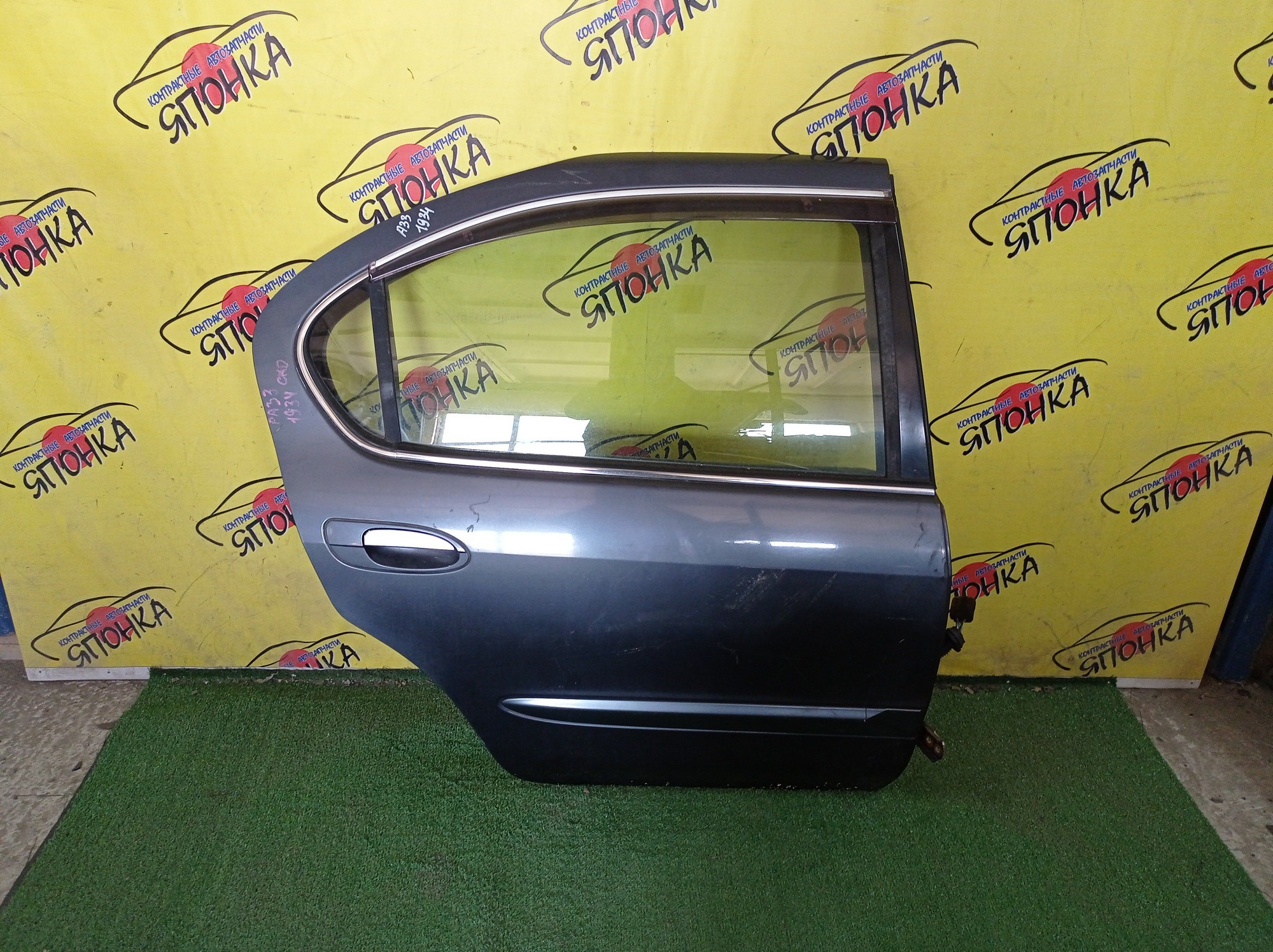 ДВЕРЬ БОКОВАЯ/NIS/CEFIRO/MAXIMA/A33/PA33/B/R