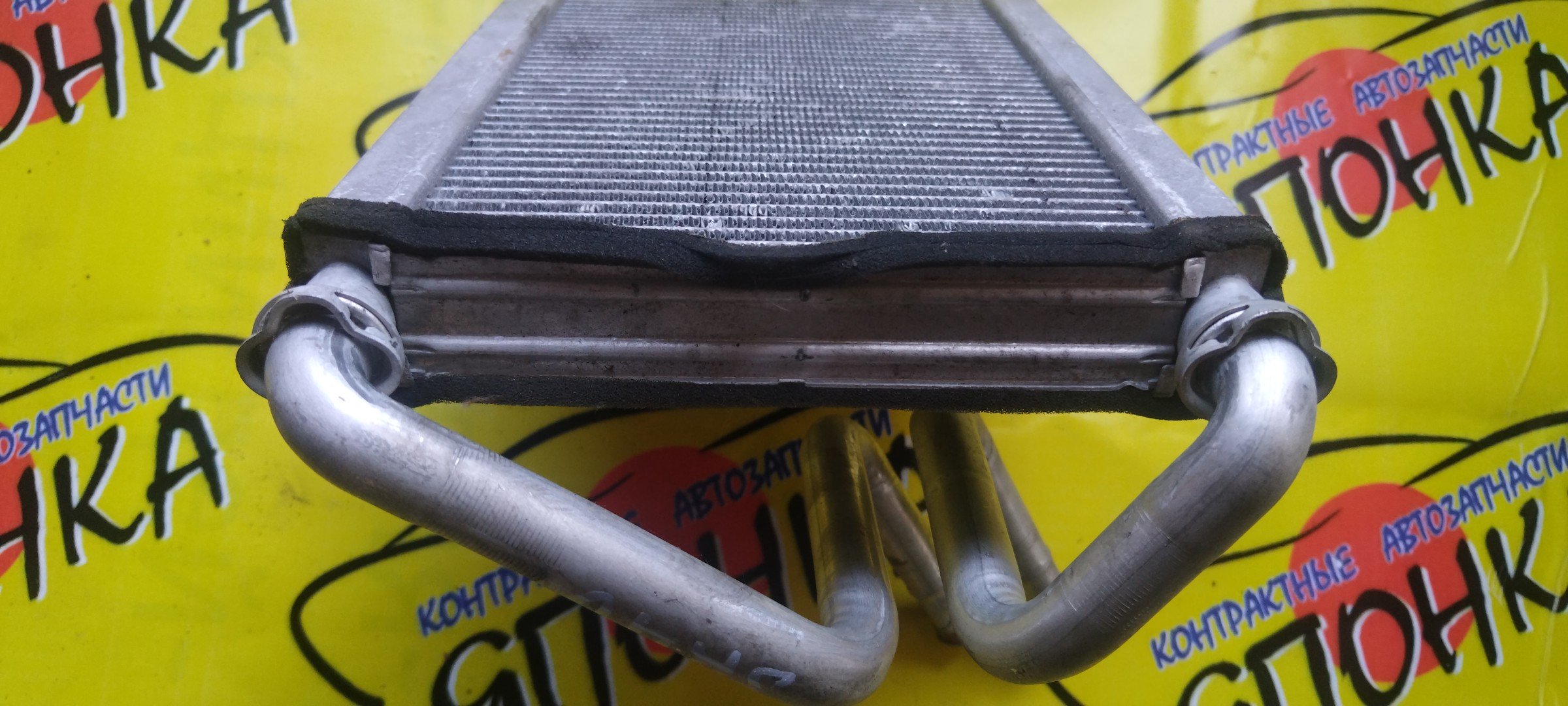 РАДИАТОР ПЕЧКИ/TOY/DELTA/LITE ACE NOAH/TOWN ACE NOAH/KR42/SR50