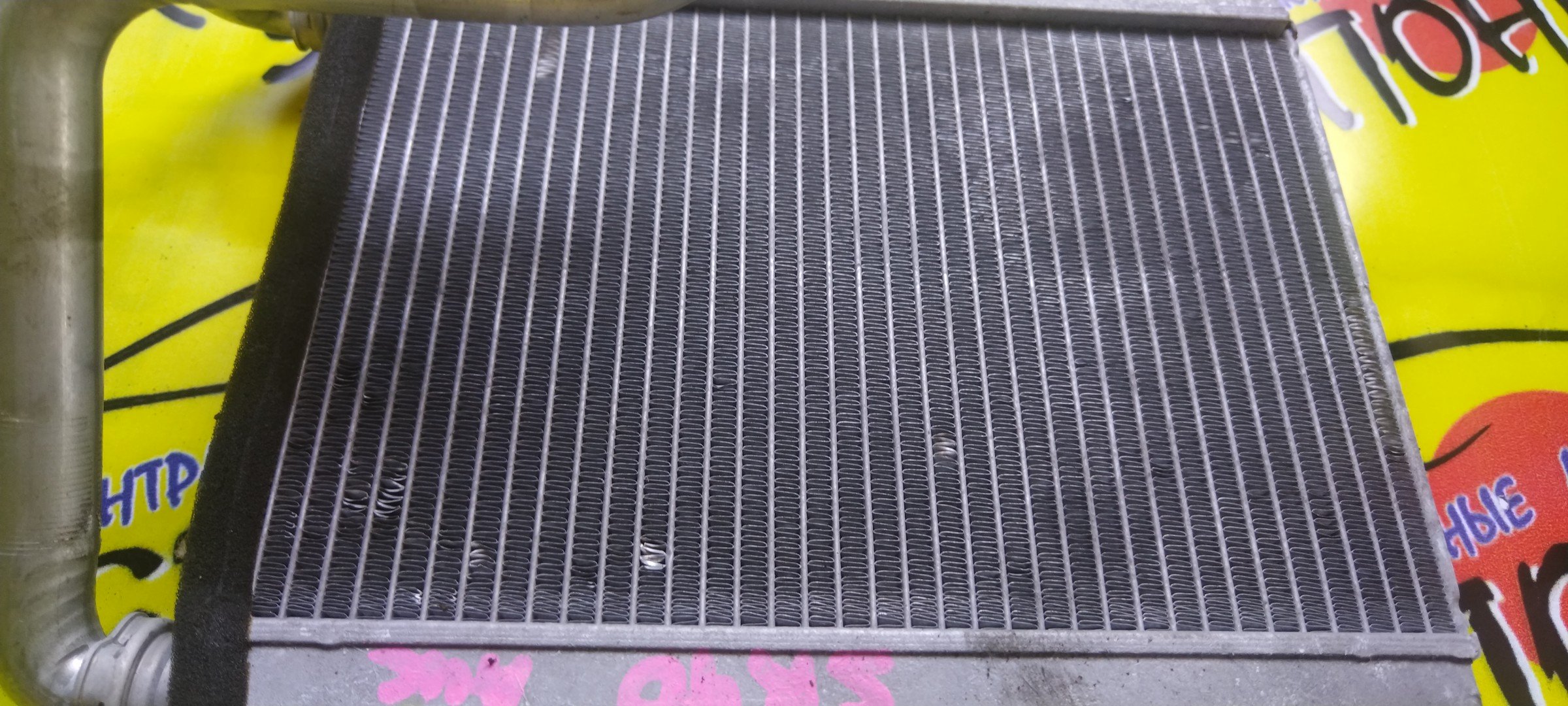 РАДИАТОР ПЕЧКИ/TOY/DELTA/LITE ACE NOAH/TOWN ACE NOAH/KR42/SR50